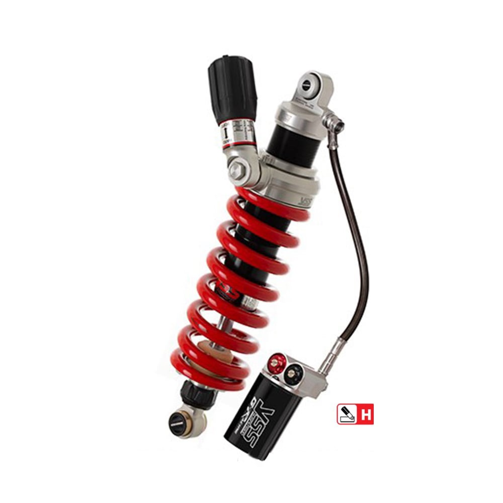 YSS Federbein MX456-375HRW-13-858 rot für Tiger Explorer 12-16 YSS Federbein MX456-375HRW-13-858 rot für Tiger Explorer 12-16 von YSS
