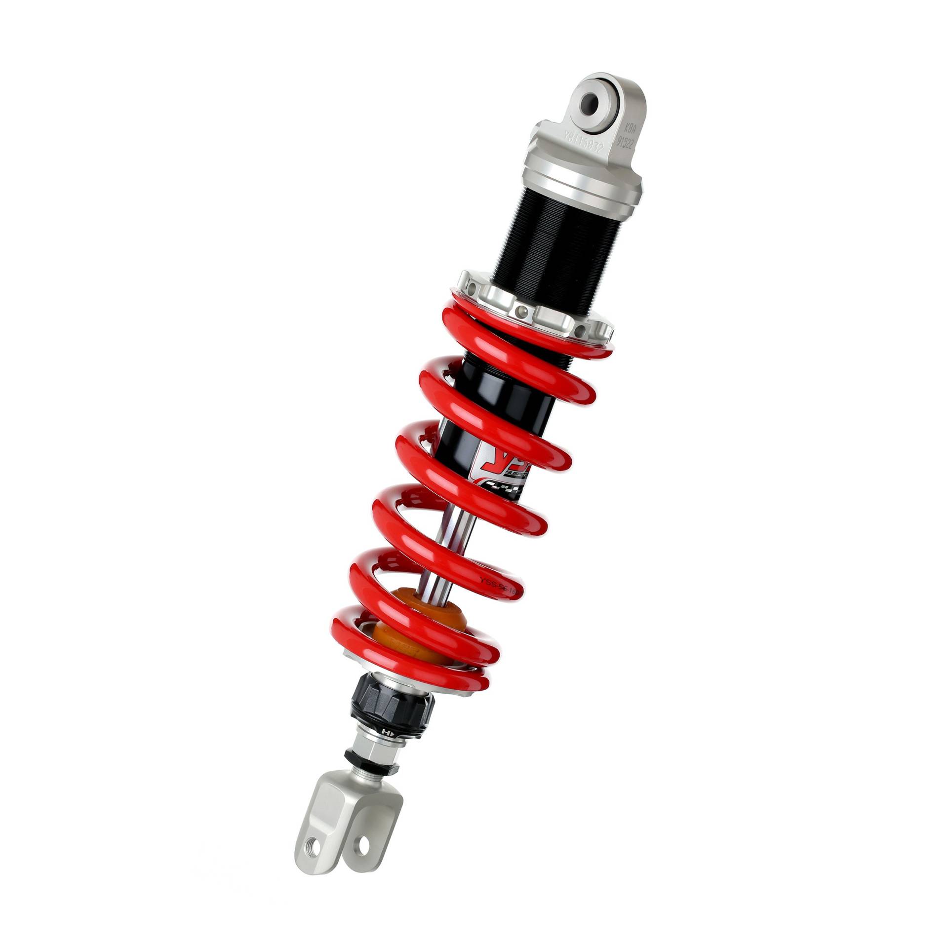 YSS Federbein MZ456-375TRL-01-85 rot für Honda XL 350/600/650 R/ YSS Federbein MZ456-375TRL-01-85 rot für Honda XL 350/600/650 R/ von YSS