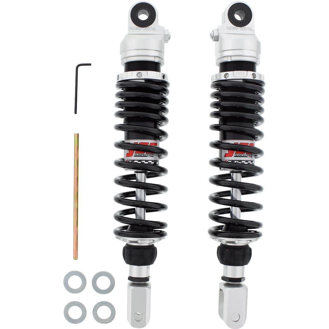 YSS Federbein Z362 Stereo 335L schwarz RZ362-335TRL-01-X YSS Federbein Z362 Stereo 335L schwarz RZ362-335TRL-01-X von YSS