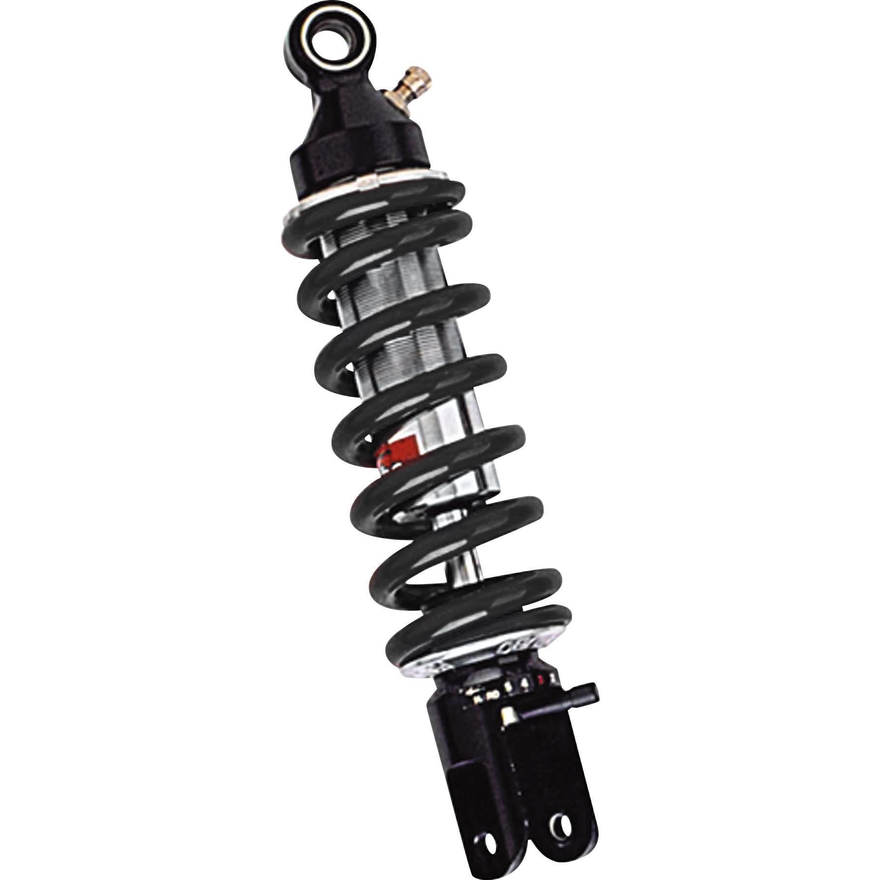 YSS Federbein Z362 schwarz 335L vorne für BMW R 850/1100/1150 GS YSS Federbein Z362 schwarz 335L vorne für BMW R 850/1100/1150 GS von YSS