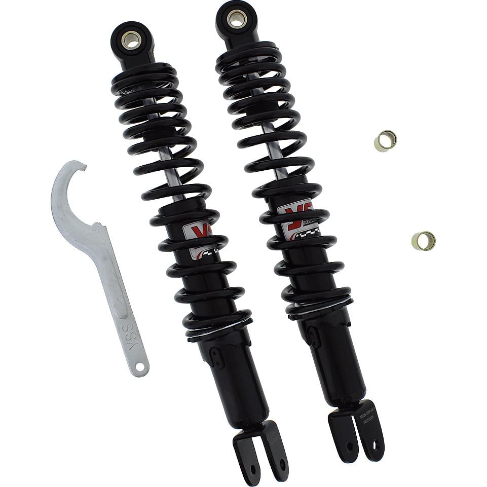 YSS Federbeine TS TD220-330P-02-88 schwarz für Kymco/SYM YSS Federbeine TS TD220-330P-02-88 schwarz für Kymco/SYM von YSS