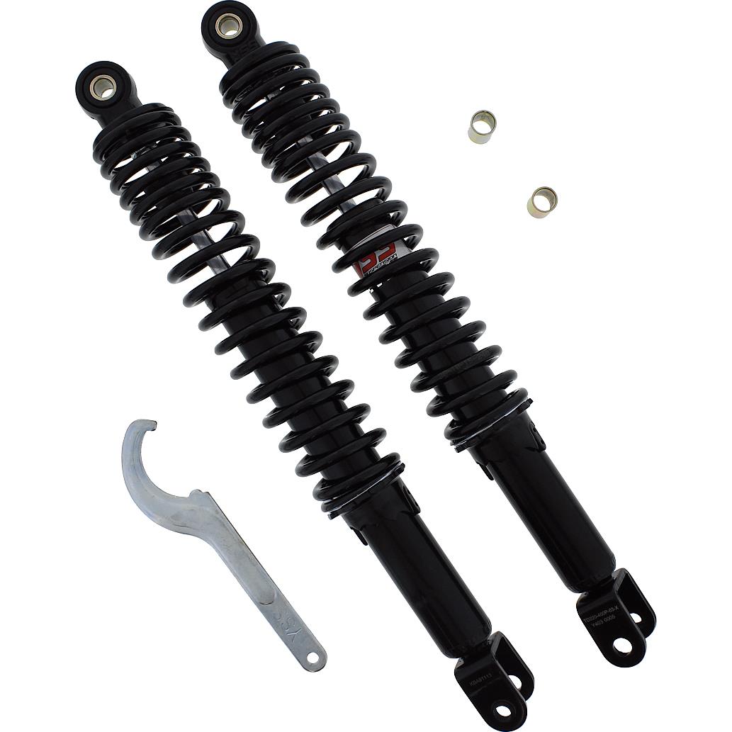 YSS Federbeine TS TD220-400P-03-88 schwarz für Honda NSS/SH YSS Federbeine TS TD220-400P-03-88 schwarz für Honda NSS/SH von YSS