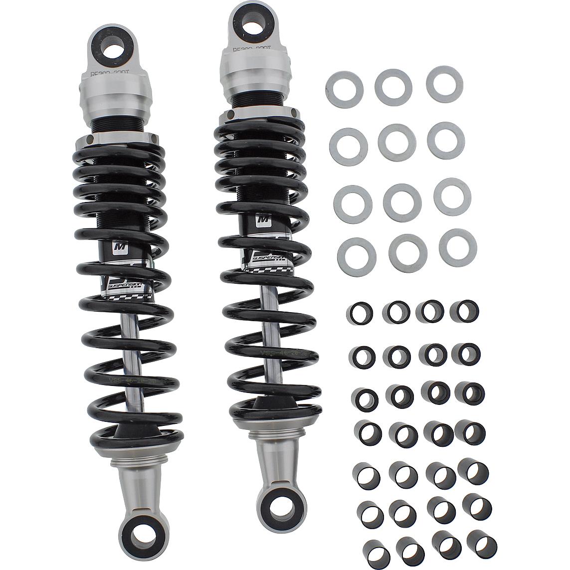 YSS Federbeine TS RE302-320T-05S-88 schwarz für BMW R 45-75 YSS Federbeine TS RE302-320T-05S-88 schwarz für BMW R 45-75 von YSS