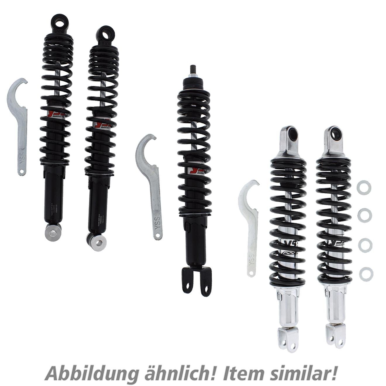 YSS Federbeine TS RD222-270P-03-18 schwarz für VT 750 C RC53 YSS Federbeine TS RD222-270P-03-18 schwarz für VT 750 C RC53 von YSS