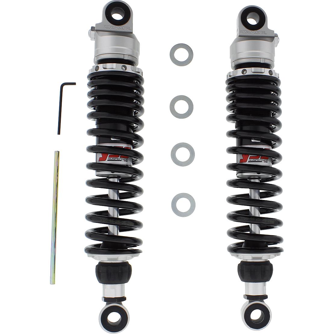 YSS Federbeine TS RZ362-330TRL-38-88 schwarz für Yamaha V-max 12 YSS Federbeine TS RZ362-330TRL-38-88 schwarz für Yamaha V-max 12 von YSS