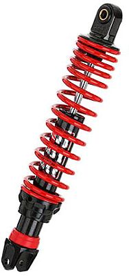 YSS Scooter Twin, Federbeine hinten YSS Scooter Twin, Federbeine hinten von YSS