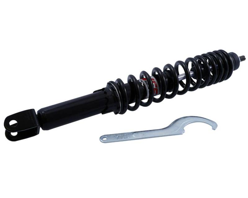 YSS Stoßdämpfer Mono Basic-STUD für Piaggio Hexagon 125, Hexagon 150, Hexagon 180, 365 mm von YSS