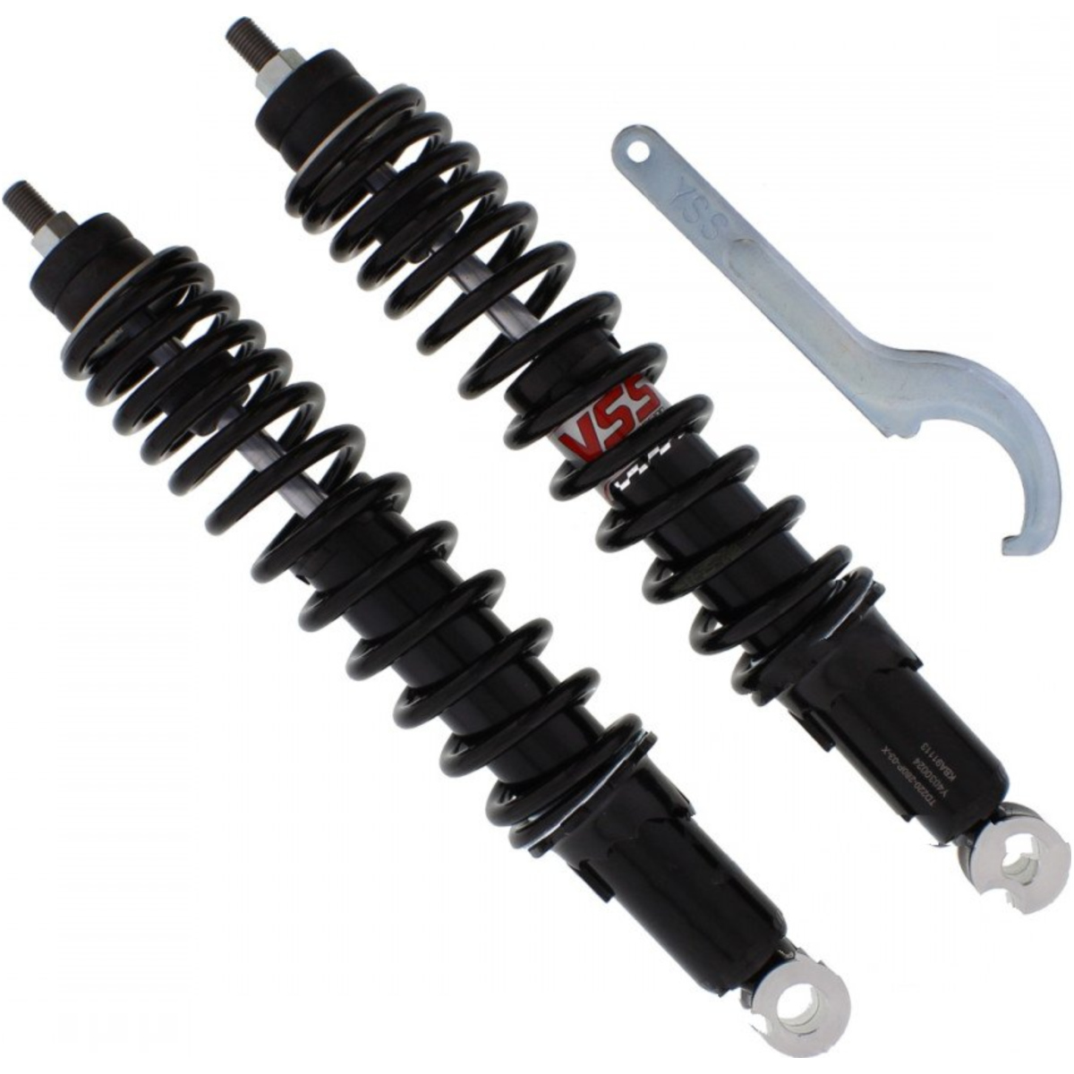 Yss td220-280p-03-x stossdämpfer dämpfer federbein stereo td220280p03x Yss td220-280p-03-x stossdämpfer dämpfer federbein stereo td220280p03x von YSS