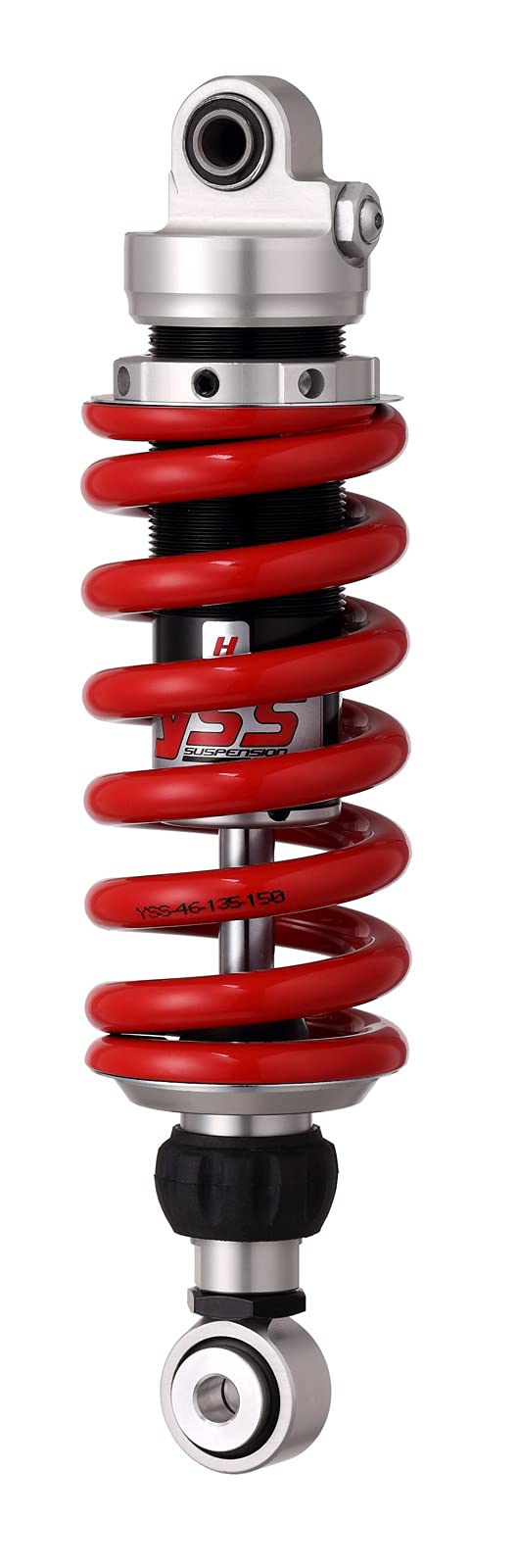 amortiguador Suspension Motorrad YSS TOP line Gas Z von YSS