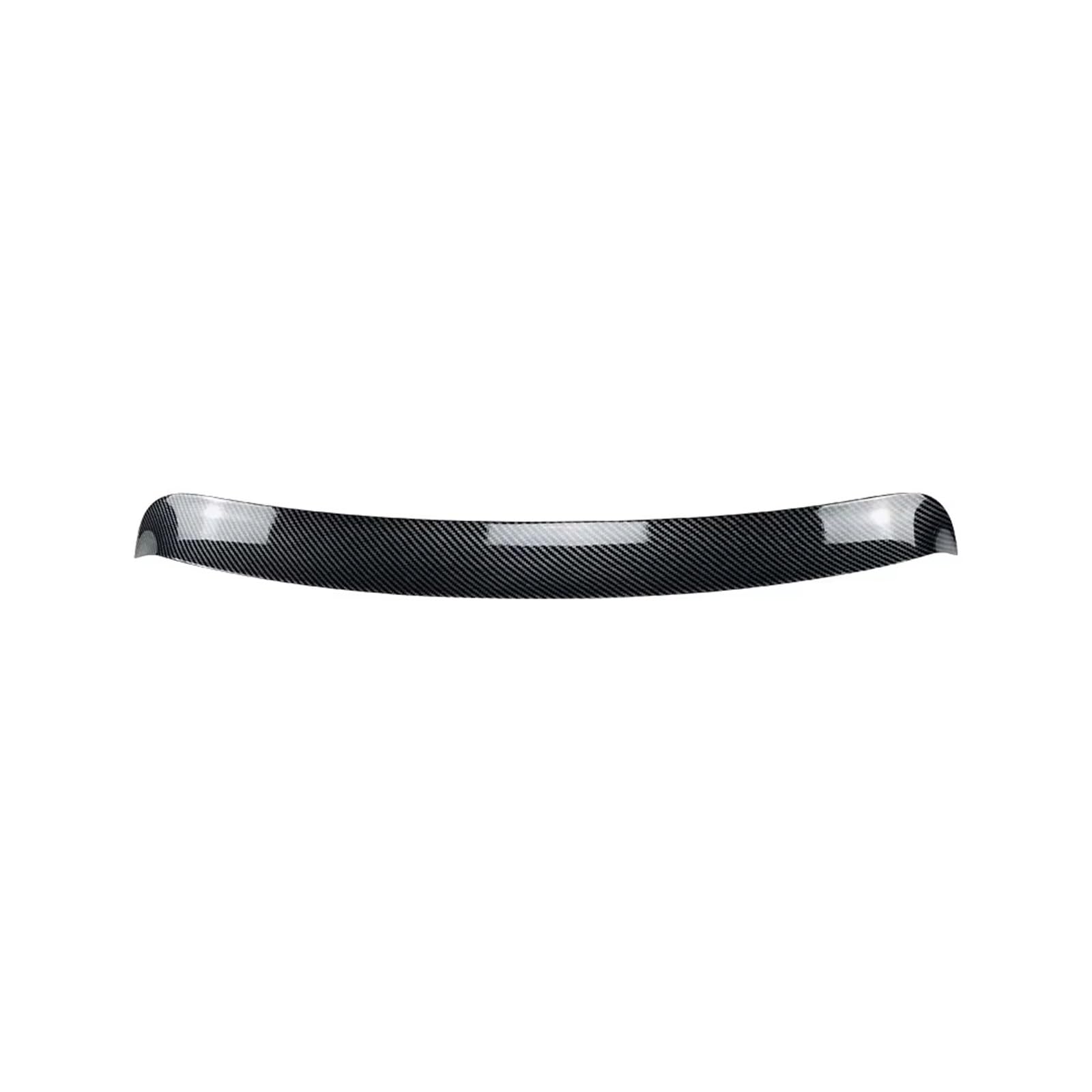 Auto Spoiler Wing Kompatibel Mit Mercedes Für Benz Für CLA C117 Für CLA200 CLA260 CLA45 2013–2019 Auto-Heckspoiler Mittlerer Kofferraum Lippe Heck Dach Mittlere Heckklappe Für Flügel(Carbon Look) Auto Spoiler Wing Kompatibel Mit Mercedes Für Benz Für CLA C117 Für CLA200 CLA260 CLA45 2013–2019 Auto-Heckspoiler Mittlerer Kofferraum Lippe Heck Dach Mittlere Heckklappe Für Flügel(Carbon Look) von YSSLYEU
