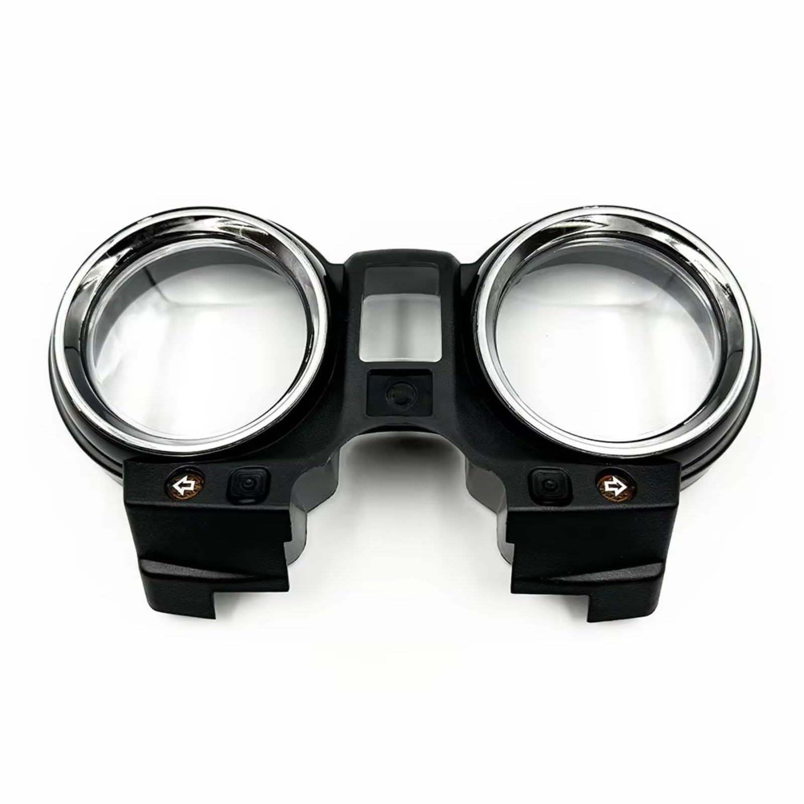 Tachometer Gehäuse Abdeckung Für CB900F Für CB600F Für Hornet 2003-2004 Für CBF600N Für CBF500 Für CB750 2007 Tachometer Drehzahlmesser Äußere Gehäuseabdeckung Motorrad-Untergehäuse(Top Cover) Tachometer Gehäuse Abdeckung Für CB900F Für CB600F Für Hornet 2003-2004 Für CBF600N Für CBF500 Für CB750 2007 Tachometer Drehzahlmesser Äußere Gehäuseabdeckung Motorrad-Untergehäuse(Top Cover) von YSSLYEU
