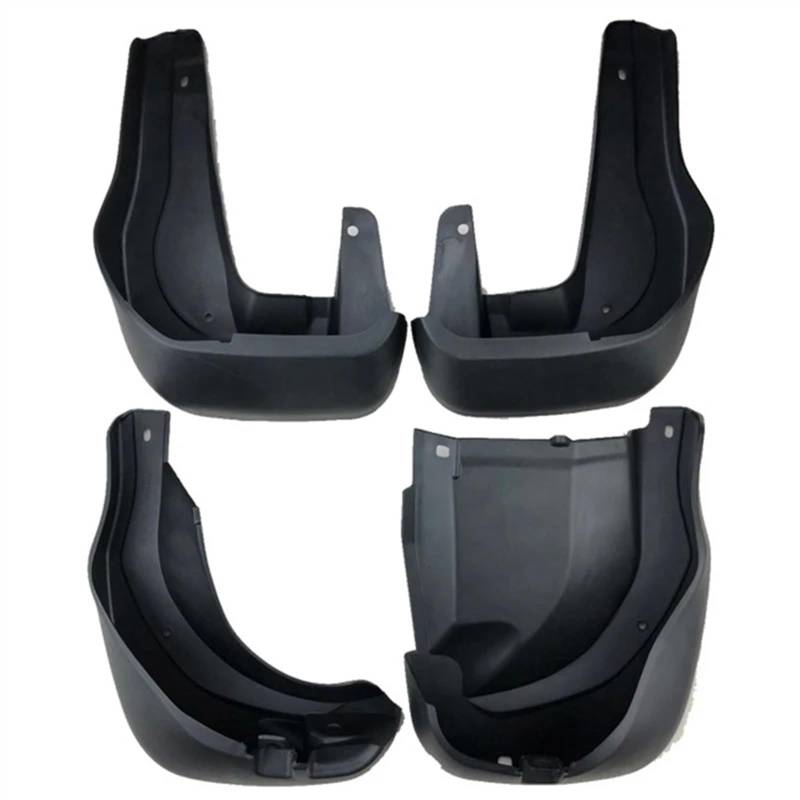 YSSLYEU Auto Kotflügel Kompatibel Mit Für CR-V Für CRV 2012 2013 2014 2015 2016 Vorder- Und Hinterrad-Schmutzfängerschutz Kotflügel Kotflügel Für Spritzschutz von YSSLYEU