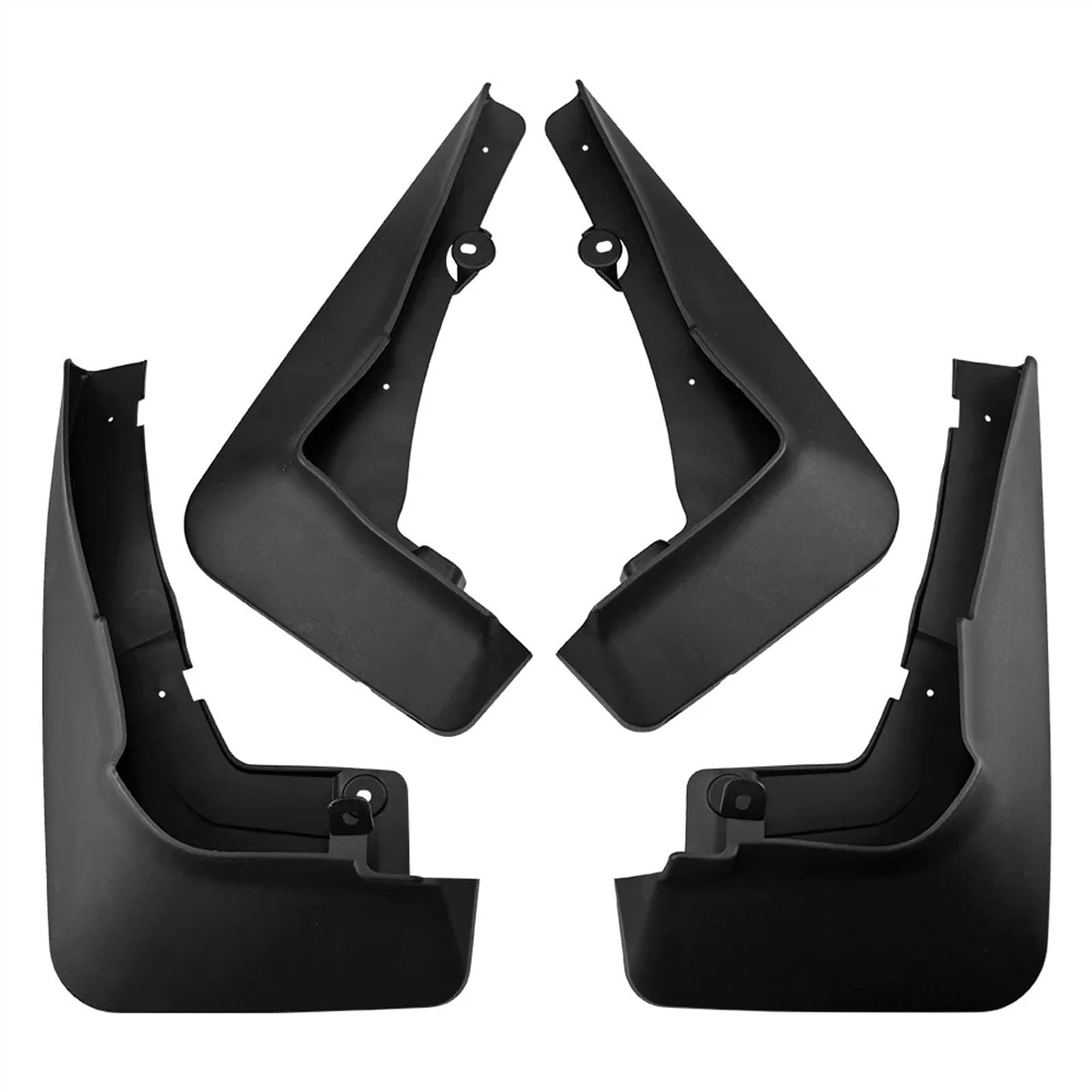 YSSLYEU Auto Kotflügel Kompatibel Mit Für X6 M Für Sport G06 2020 2021 2022-2024 Schwarze Auto-Schmutzfänger-Kotflügel Für Spritzschutz Autozubehör Werkzeuge Kotflügel YSSLYEU Auto Kotflügel Kompatibel Mit Für X6 M Für Sport G06 2020 2021 2022-2024 Schwarze Auto-Schmutzfänger-Kotflügel Für Spritzschutz Autozubehör Werkzeuge Kotflügel von YSSLYEU