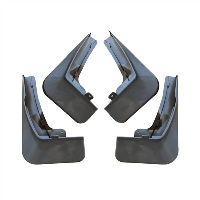 YSSLYEU Auto Kotflügel Kompatibel Mit Lixiang Für Ideal L9 Autokotflügel-Set Schmutzfänger Für Spritzschutz Auto-Schmutzfänger Kotflügel(Grey) von YSSLYEU