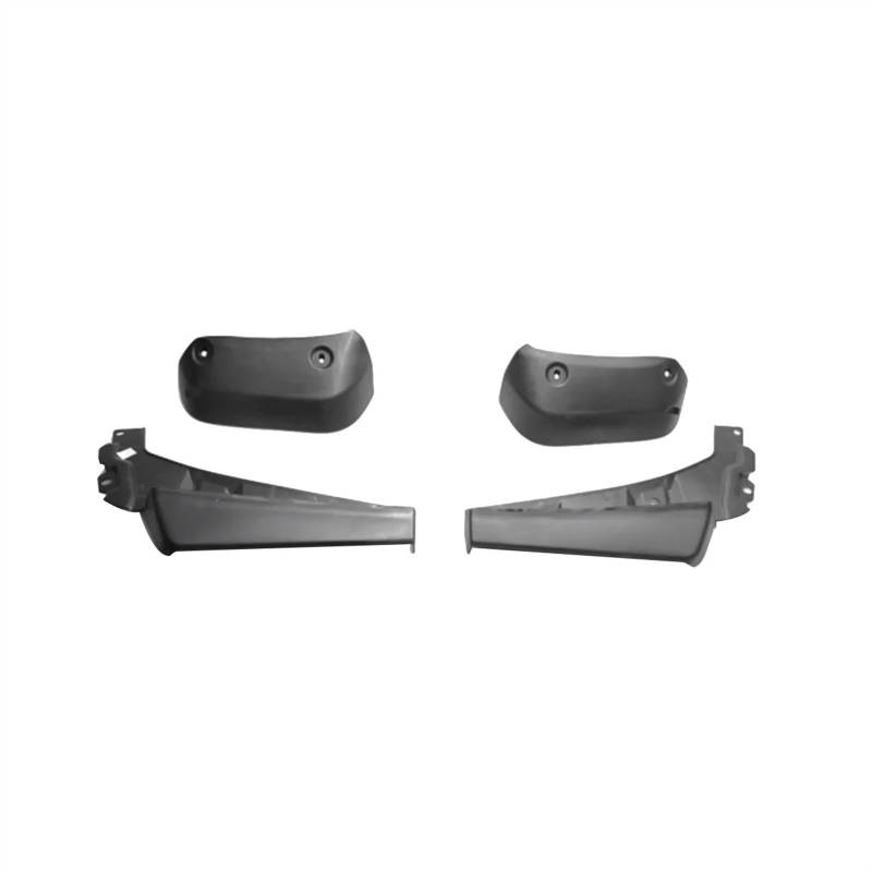 YSSLYEU Auto Kotflügel Kompatibel Mit Montero Für V93W V97W V98W Auto-Schmutzfänger Schmutzfänger Klappe Für Spritzschutz 6400A589 6400A590 7654A005 7654A006 von YSSLYEU