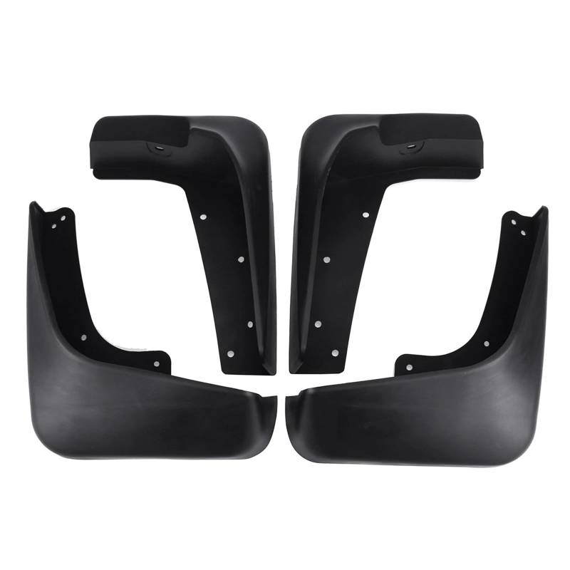 YSSLYEU Auto Kotflügel Kompatibel Mit Suzuki Für Grand Für Vitara 2006 2007 2008 2009 2010 2011 2012-2015 Auto-Schmutzfänger-Kotflügel Schmutzfänger Für Spritzschutz Kotflügel von YSSLYEU