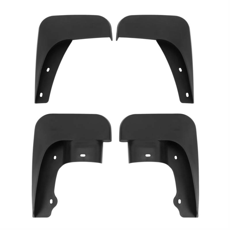 YSSLYEU Auto Kotflügel Kompatibel Mit Suzuki Für Jimny 2007 2008 2009 2010-2017 Schmutzfänger Dekoration Für Spritzlappen Kotflügel Zubehör Auto-Schmutzfänger Kotflügel von YSSLYEU
