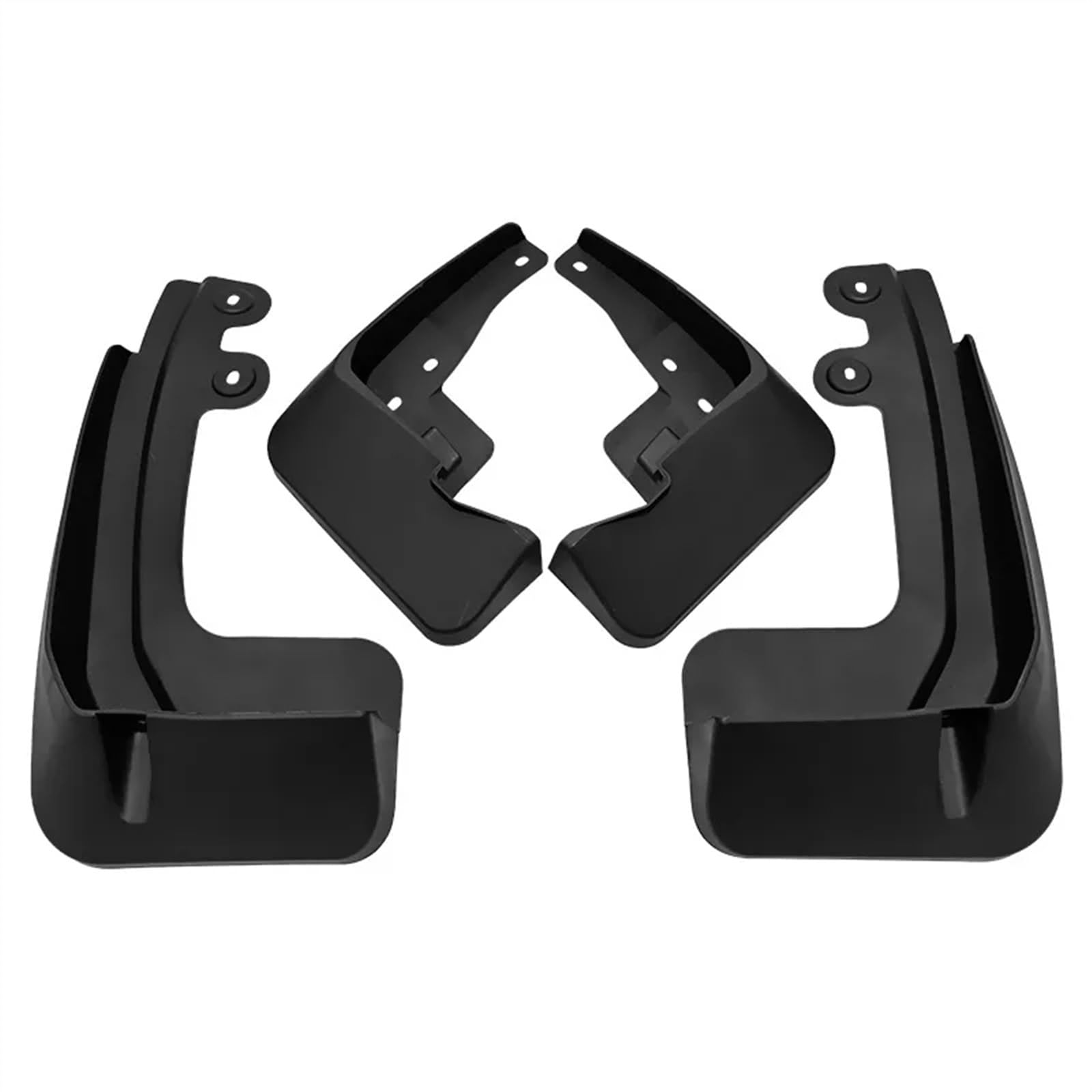 YSSLYEU Auto Kotflügel Kompatibel Mit Toyota Für Alphard Für Vellfire 2006 2007 2008-2021 Auto-Radschutz-Schmutzfänger-Schutzbleche Kotflügel Kotflügel Für Spritzschutz von YSSLYEU