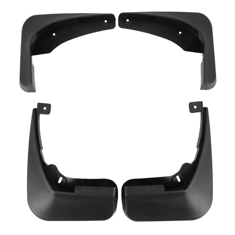 YSSLYEU Auto Kotflügel Kompatibel Mit Vauxhall Für Opel Für Insignia 2008 2009 2010 2011 2012-2016 4-teilige Auto-Schmutzfänger Für Spritzschutz Schmutzfänger von YSSLYEU