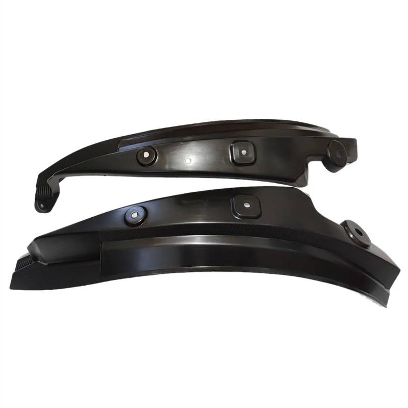 YSSLYEU Auto Kotflügel Kompatibel Mit Volvo Für Xc60 2019 2020 2021 Mudguard Auto Kotflügel Anti-Abdeckung Hinterreifen Matte Änderung von YSSLYEU