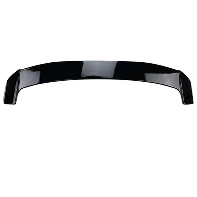 YSSLYEU Auto Spoiler Wing Kompatibel Mit 1er E81 E87 118i 120i 2005 2006–2011 Glänzend Schwarz Auto-Heckspoiler Für Flügel Dachspoiler Für Flügel Entenschwanz Entenschnabel von YSSLYEU