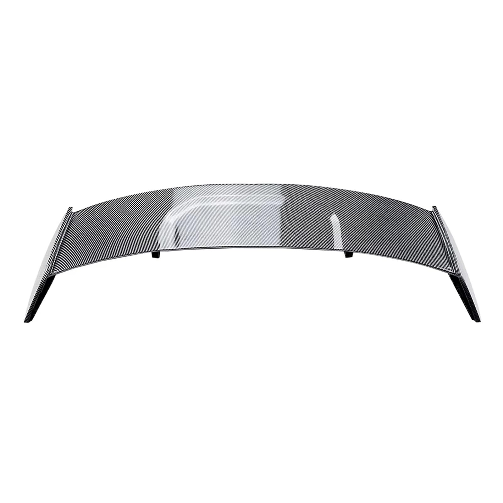 YSSLYEU Auto Spoiler Wing Kompatibel Mit 1er F40 2019 2020 2021 2022 Oberteil Für Flügel Heck Für Flügel Fester Windspoiler Hinten Für Flügel Modifiziertes Dekorationszubehör(Carbon Look) von YSSLYEU
