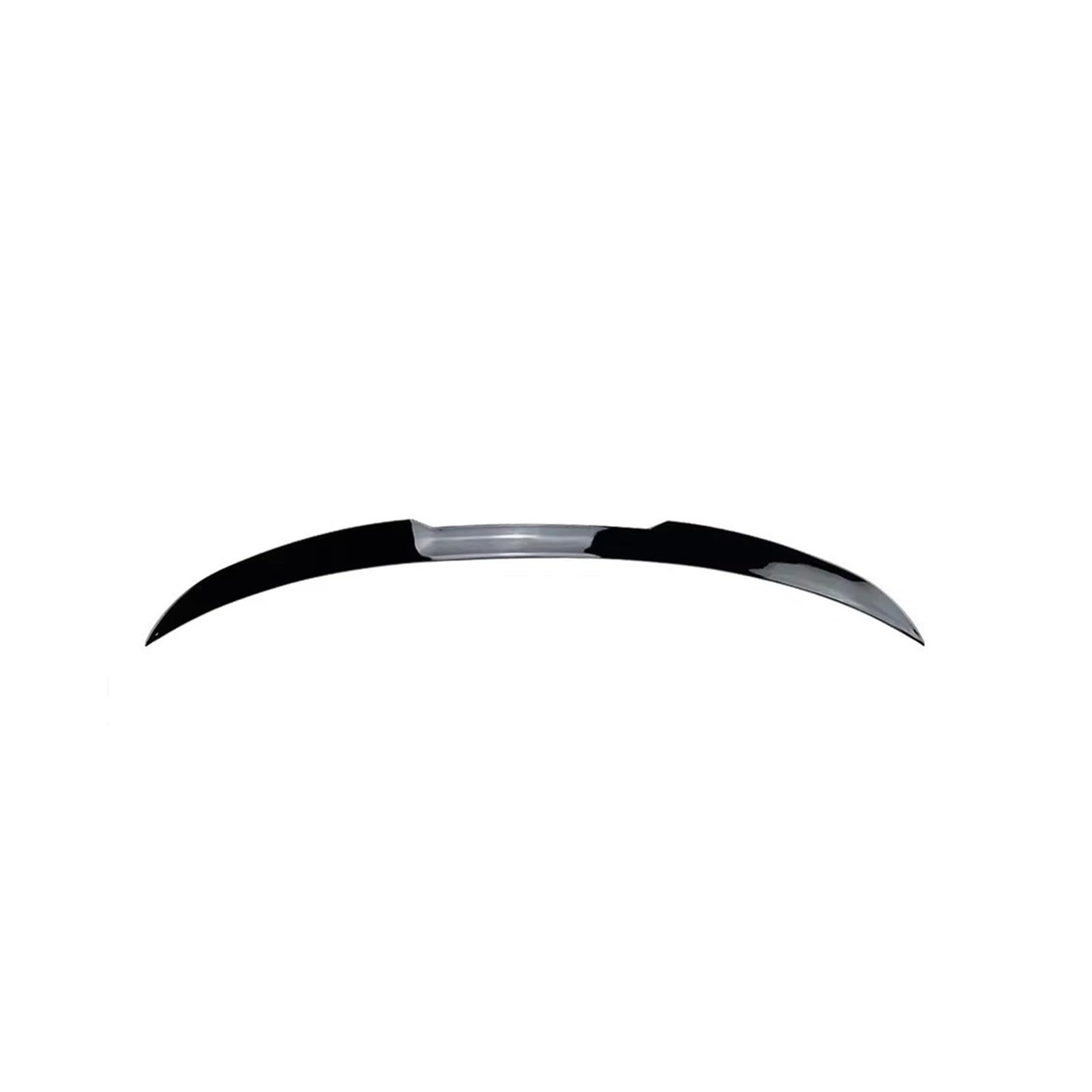 YSSLYEU Auto Spoiler Wing Kompatibel Mit 3er-Serie Für G20 320i 325i 330i M3 2019 2020 2021 2022 2023 Heckflügel Fester Windspoiler Autoheck Für Flügel-Autodekoration(Gloss Black) von YSSLYEU