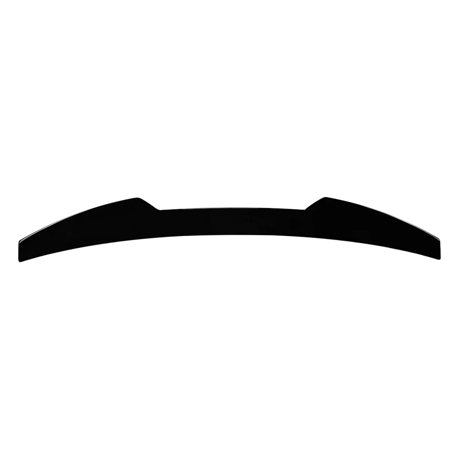 YSSLYEU Auto Spoiler Wing Kompatibel Mit 5er-Serie I5 G60 2024+ Auto-Heck Für Flügel Heckspoiler Für Flügel Dachspoiler Flügel Auto-Zubehör(Glossy Black) von YSSLYEU