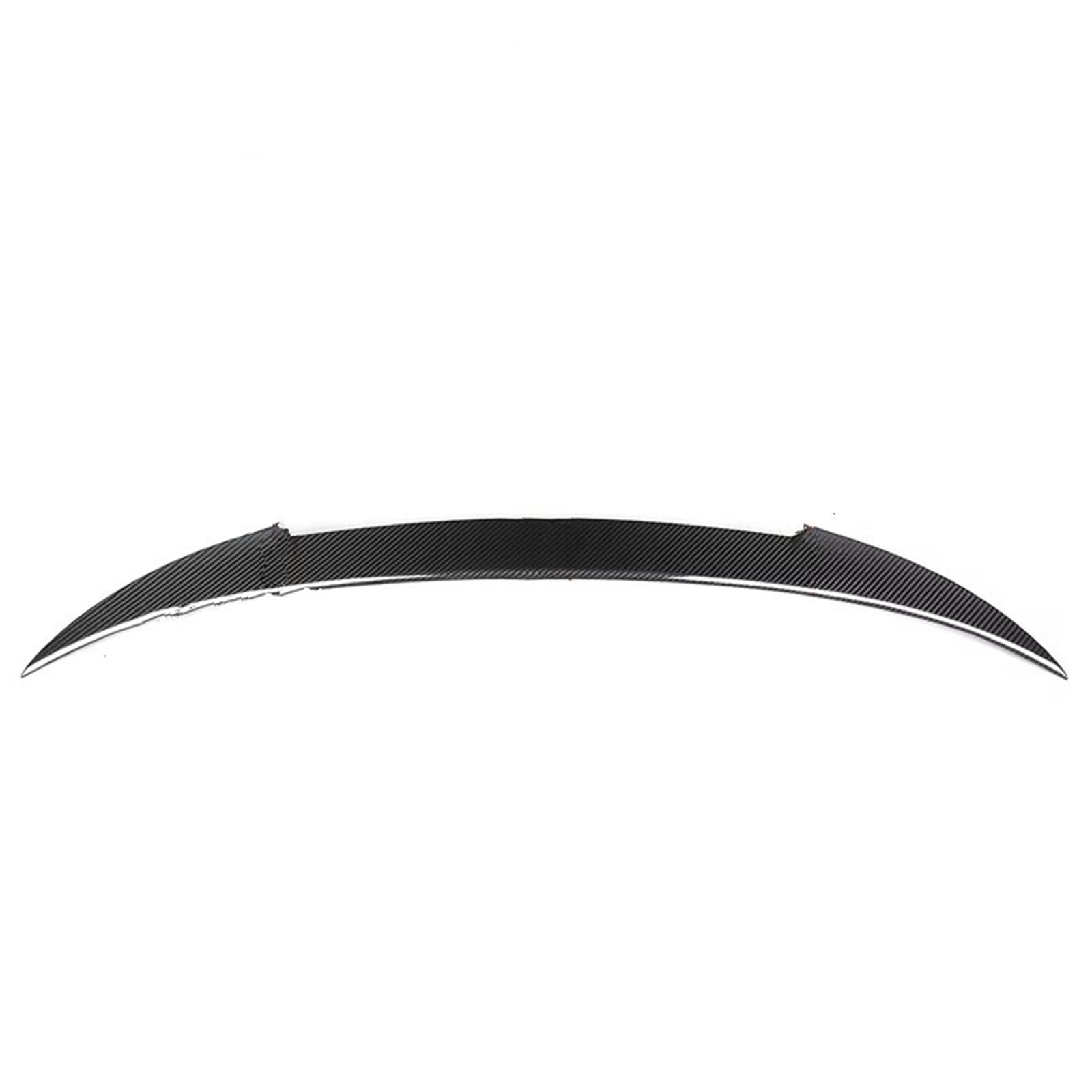 YSSLYEU Auto Spoiler Wing Kompatibel Mit 8er 4-Türer Für Gran Für Coupe G16 F93 M8 2019–2025 Trockenkarbon-Verarbeitung Karbonfaser-Heckspoiler-Styling(V Style Dry Carbon) von YSSLYEU