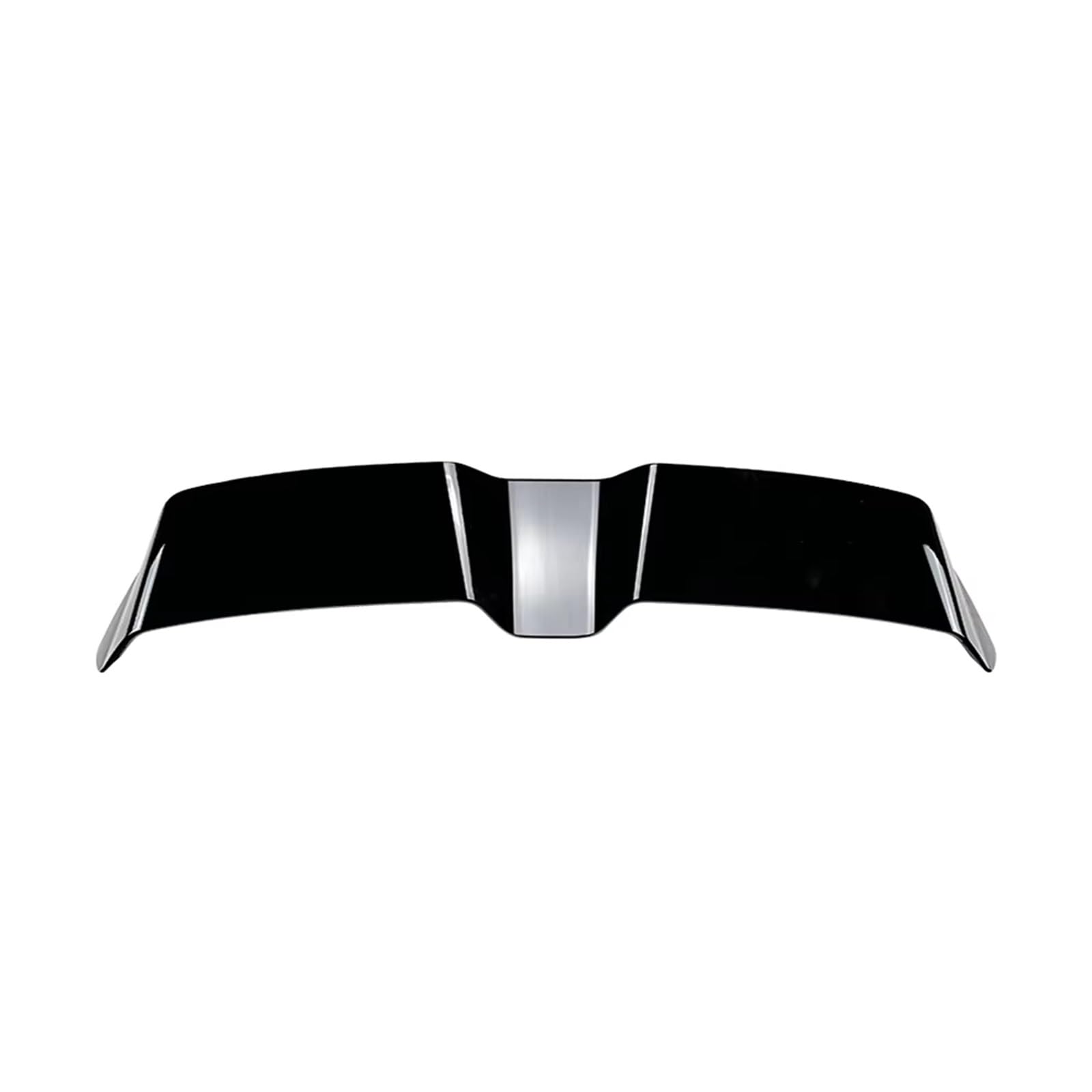 YSSLYEU Auto Spoiler Wing Kompatibel Mit A3 8Y Für Sportback 2021 2022 2023 Auto-Heckflügel Fester Windspoiler Hinten Für Flügel Auto-Dekorationszubehör(Gloss Black) von YSSLYEU