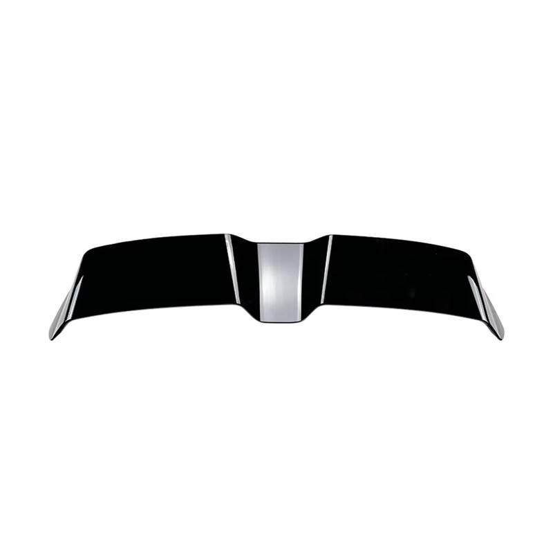 YSSLYEU Auto Spoiler Wing Kompatibel Mit A3 8Y Für Sportback 2021 2022 2023 Auto-Heckflügel Fester Windspoiler Hinten Für Flügel Auto-Dekorationszubehör(Gloss Black) von YSSLYEU
