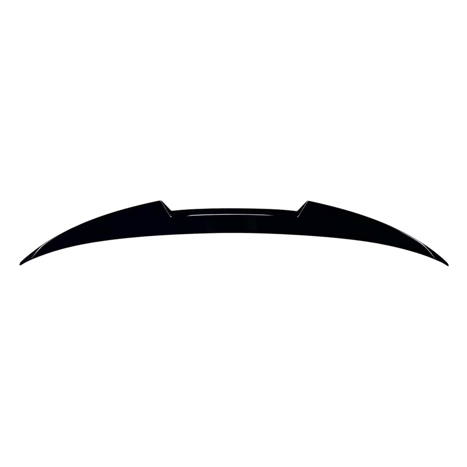 YSSLYEU Auto Spoiler Wing Kompatibel Mit A3 S3 RS3 8Y 2021 2022 2023 Autoheck Für Flügel Heckspoiler Für Flügel Dachspoiler Flügel Limousine Autozubehör(Glossy Black) von YSSLYEU