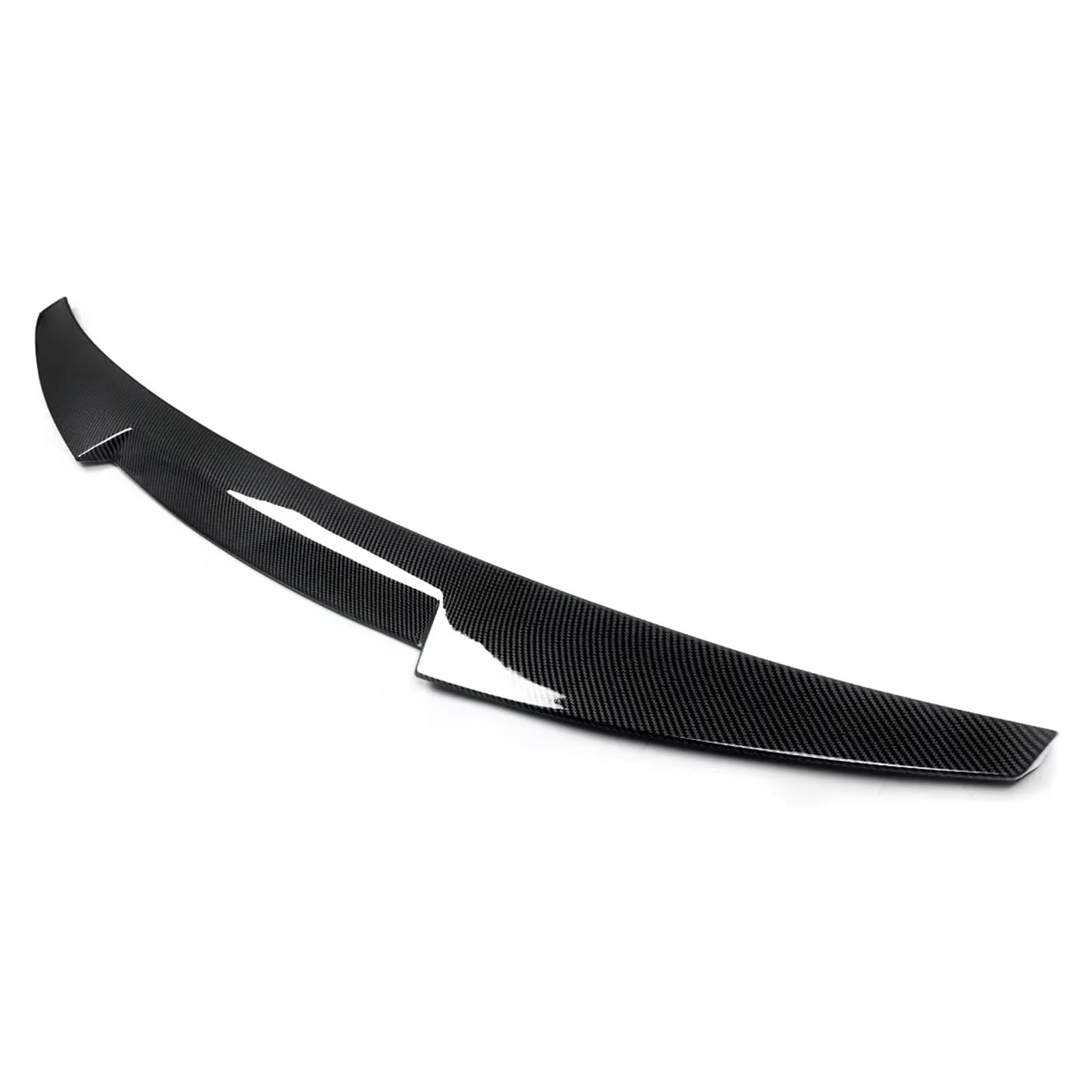 YSSLYEU Auto Spoiler Wing Kompatibel Mit A4 B9 2017 2018 2019 2020 2021 2022 Limousine V-Typ Carbonfaser-Look Heckspoilerflügel Autodekoration YSSLYEU Auto Spoiler Wing Kompatibel Mit A4 B9 2017 2018 2019 2020 2021 2022 Limousine V-Typ Carbonfaser-Look Heckspoilerflügel Autodekoration von YSSLYEU