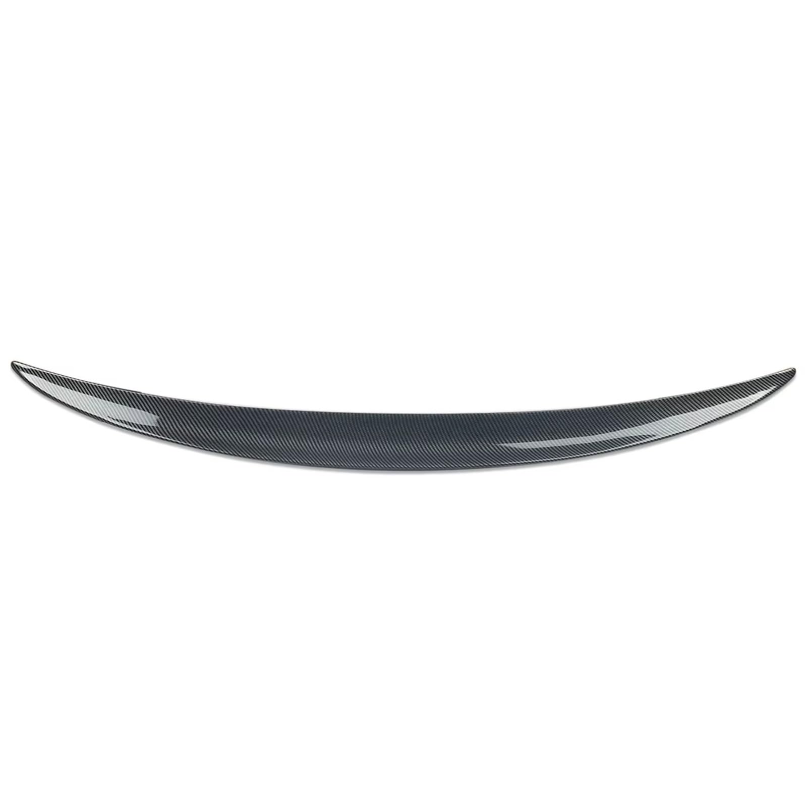 YSSLYEU Auto Spoiler Wing Kompatibel Mit Den Modellen Der 5er-Serie G30 2017 2018 2019 Autozubehör ABS 1 Stück Heckspoiler Im M-Stil In Karbonfaser-Optik YSSLYEU Auto Spoiler Wing Kompatibel Mit Den Modellen Der 5er-Serie G30 2017 2018 2019 Autozubehör ABS 1 Stück Heckspoiler Im M-Stil In Karbonfaser-Optik von YSSLYEU