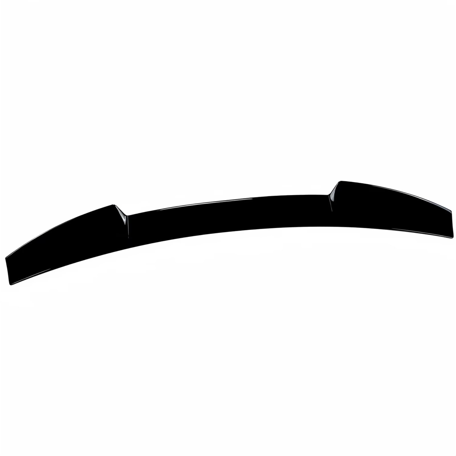 YSSLYEU Auto Spoiler Wing Kompatibel Mit Der 2er-Serie G42 220i 230i M240i G87 M2 2-türig Für Coupe 2022 2023 2024 Auto-Heck-Dachspoiler-Flügel Body-Kits Tuning-Verkleidung(Gloss Black) von YSSLYEU