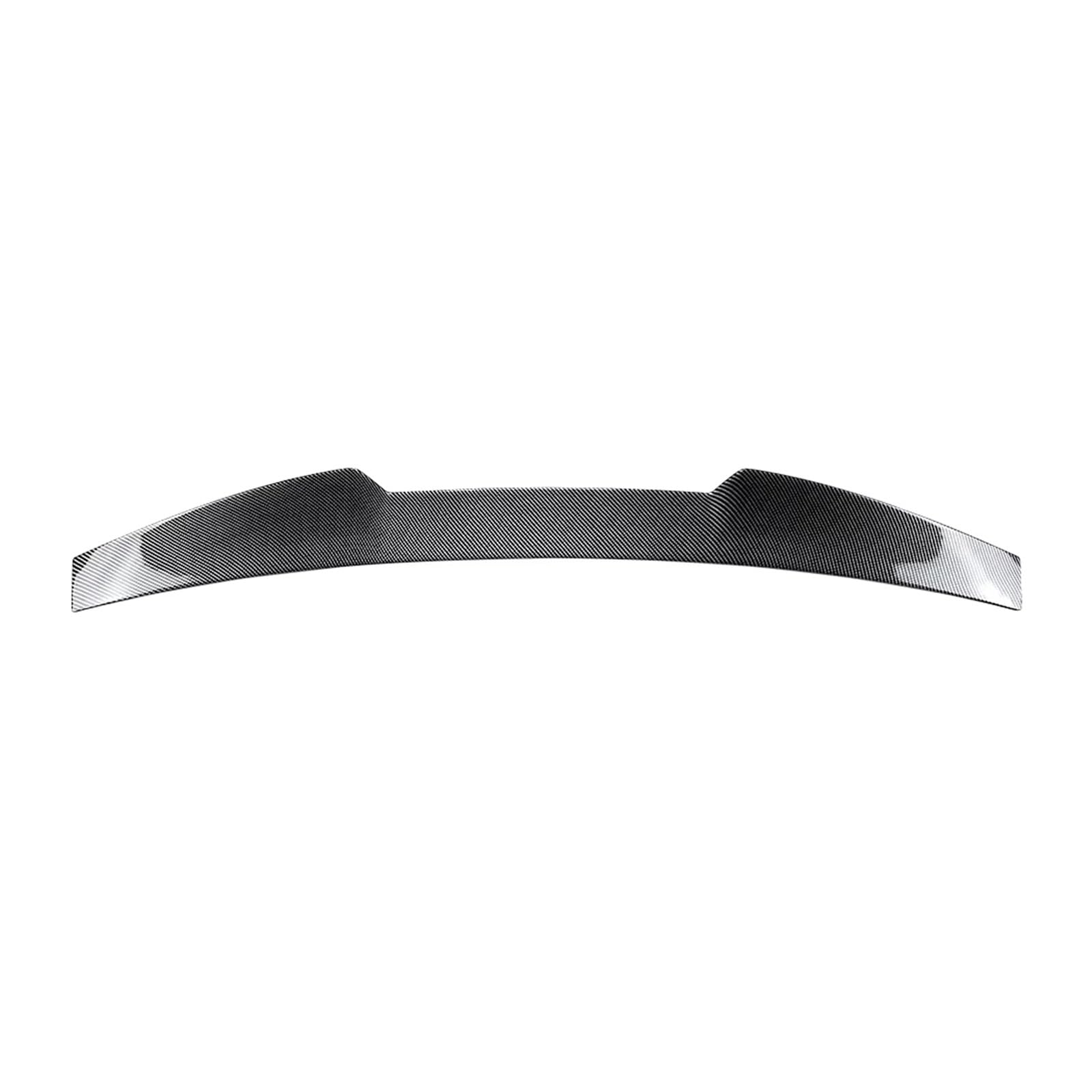 YSSLYEU Auto Spoiler Wing Kompatibel Mit Der 5er-Serie E60 2004 2005 2006 2007 2008 2009 2010 Oberteil Für Flügel Heck Für Flügel Fester Windspoiler Hinten Für Flügel Modifiziert(Carbon Look) von YSSLYEU