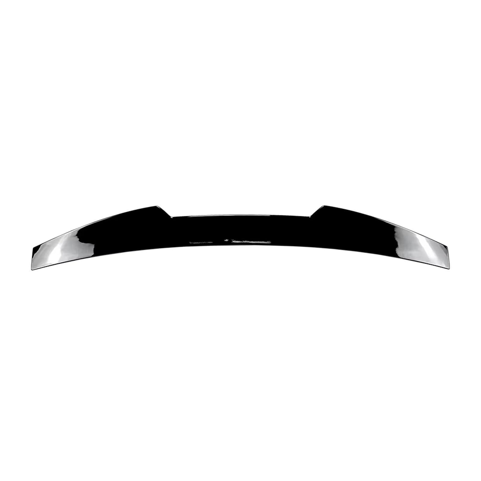 YSSLYEU Auto Spoiler Wing Kompatibel Mit Der 5er-Serie E60 2004 2005 2006 2007 2008 2009 2010 Oberteil Für Flügel Heck Für Flügel Fester Windspoiler Hinten Für Flügel Modifiziert(Glossy Black) von YSSLYEU