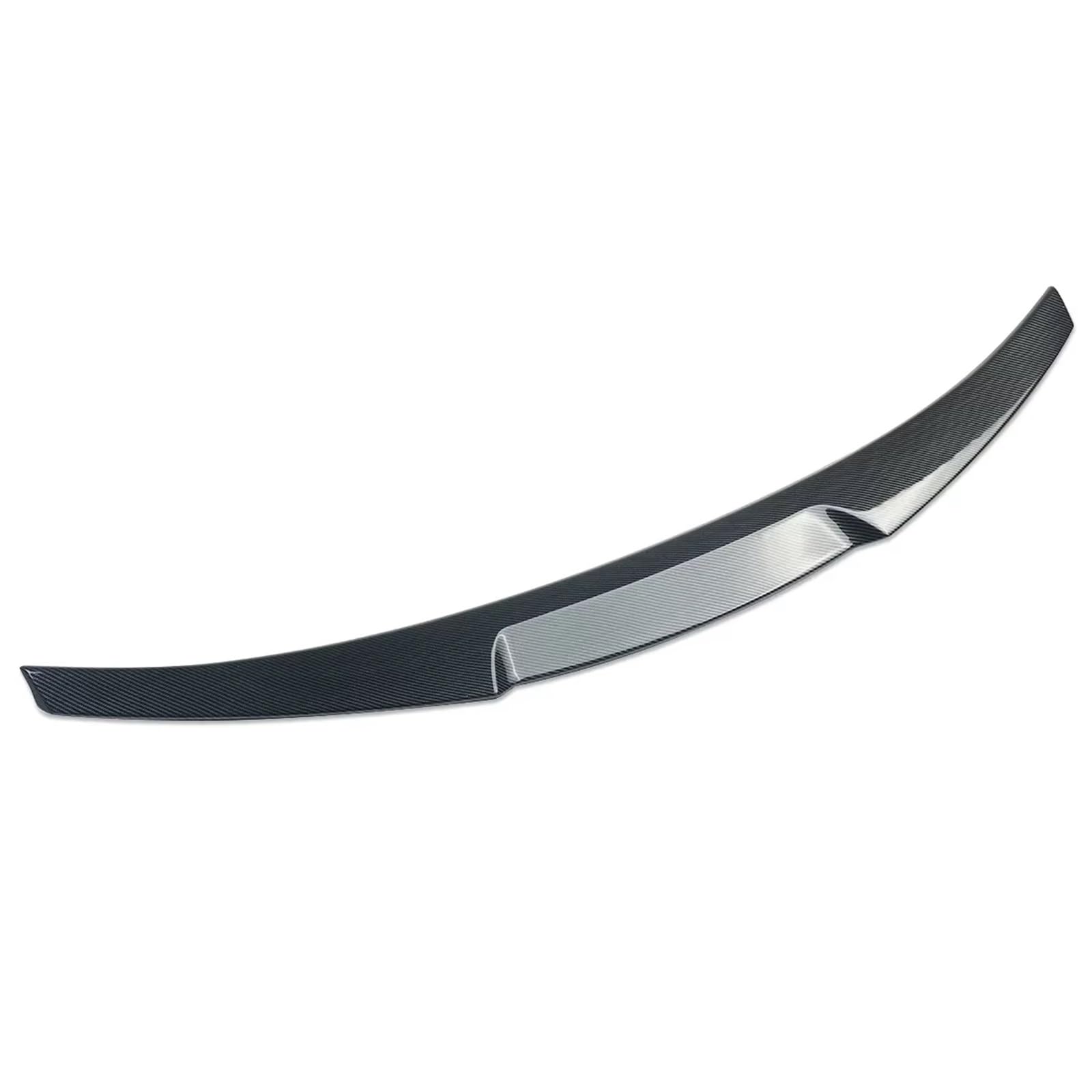 YSSLYEU Auto Spoiler Wing Kompatibel Mit Der 5er-Serie G30 Limousine 2017 2018 2019 2020 M4-Stil Heckspoiler Für Flügel Karbonfaser-Look Autozubehör YSSLYEU Auto Spoiler Wing Kompatibel Mit Der 5er-Serie G30 Limousine 2017 2018 2019 2020 M4-Stil Heckspoiler Für Flügel Karbonfaser-Look Autozubehör von YSSLYEU