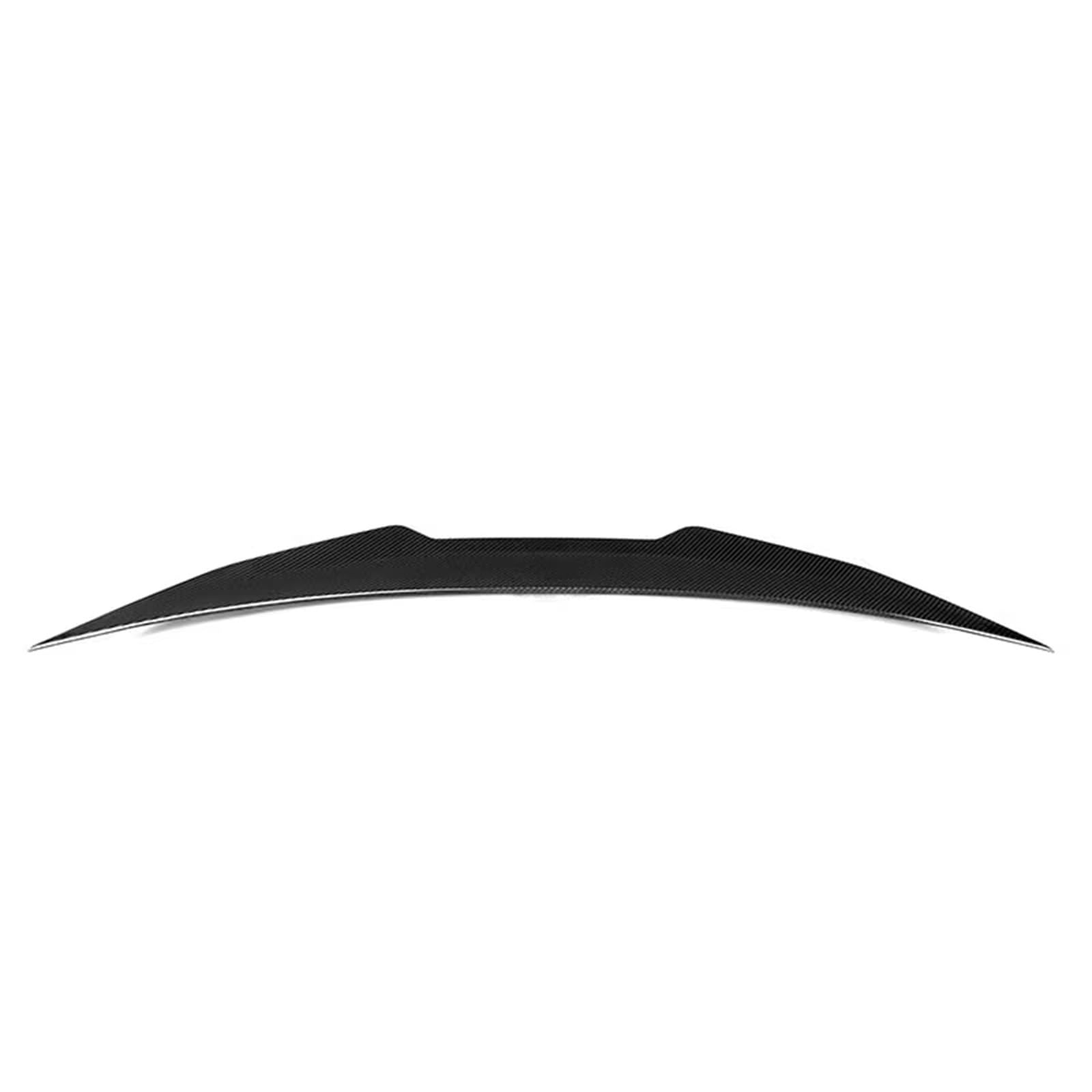 YSSLYEU Auto Spoiler Wing Kompatibel Mit Der 6er-Serie F06 Und M6 F12 F13 640i 640d 650i 2011–2017 Real Dry Carbon Fiber Auto-Heckspoiler Für Flügellippenverlängerung Echt Für Flügel von YSSLYEU