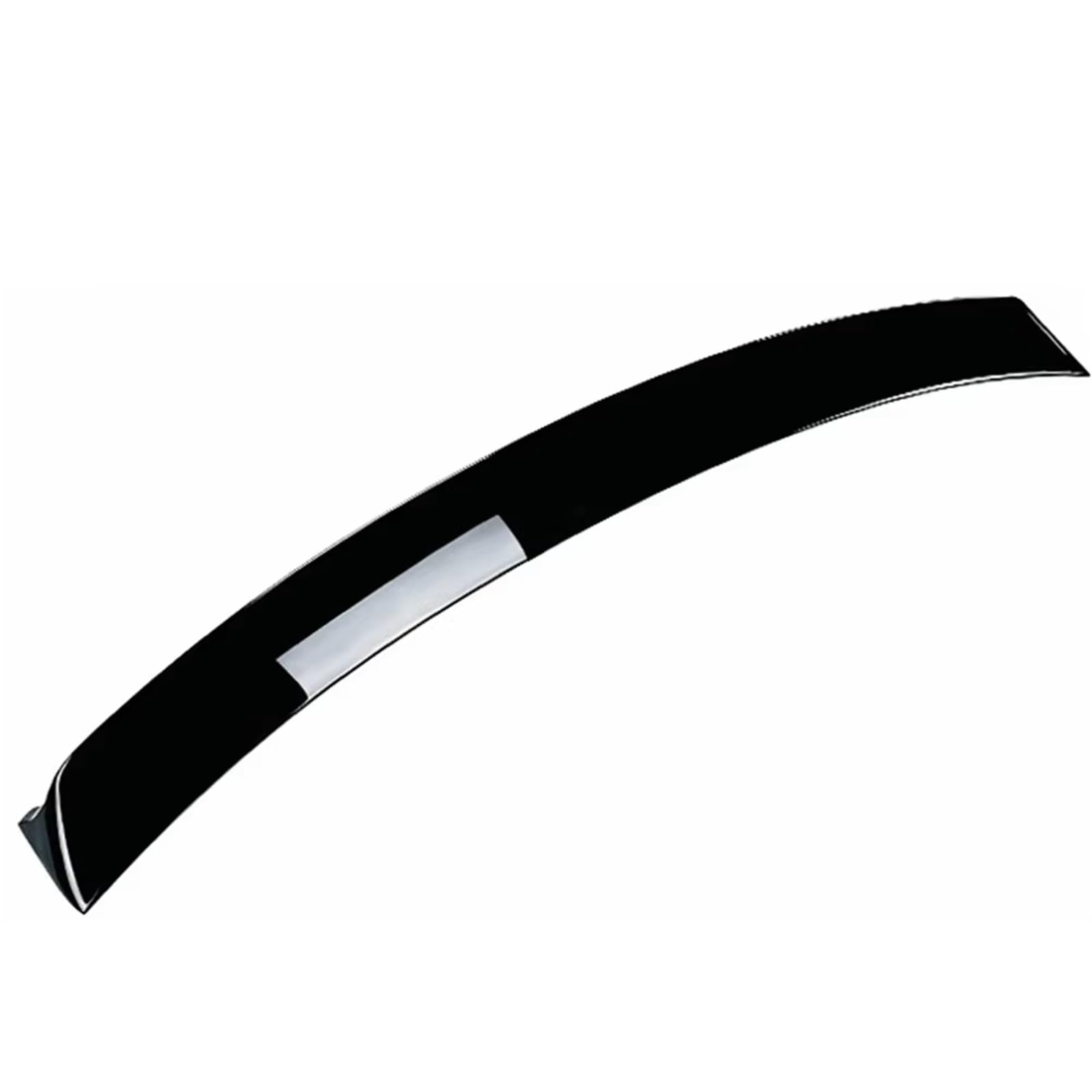 YSSLYEU Auto Spoiler Wing Kompatibel Mit E82 118i 120i 125i 135i M1 Für Coupe 2008 2009 2010 2011 2012. Heckspoiler Autodachspoiler Für Flügel-Body-Kits(Gloss Black) von YSSLYEU