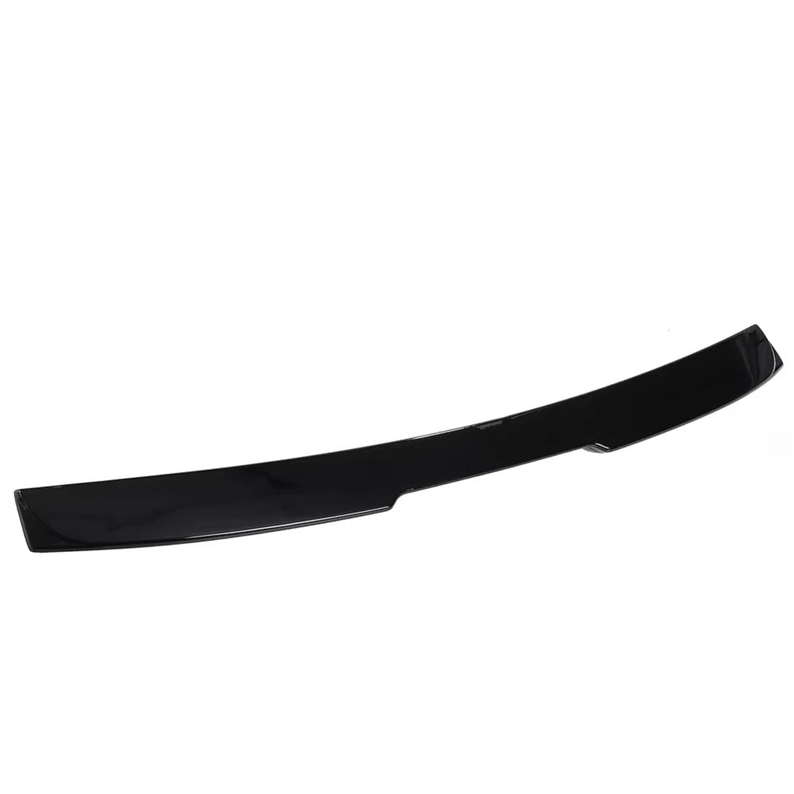 YSSLYEU Auto Spoiler Wing Kompatibel Mit Ford Für Mondeo Für Fusion 2013 2014 2015 2016 2017 Dachspoiler Heckspoiler Heckkofferraum Für Flügeldekoration Auto-Styling(Glossy Black) von YSSLYEU