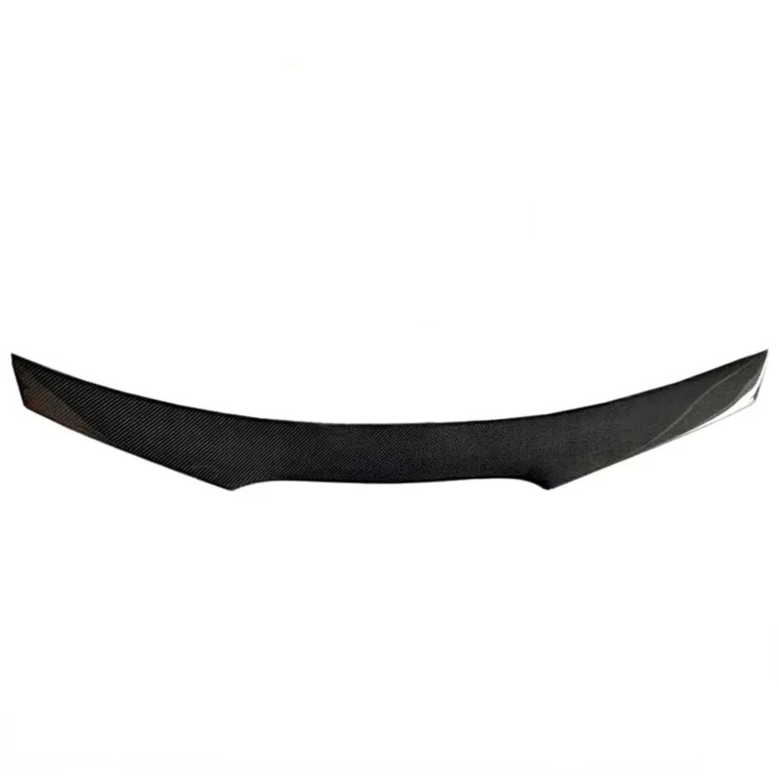 YSSLYEU Auto Spoiler Wing Kompatibel Mit Ford Für Mustang 2015 2016 2017 2018 2019 2020 Spoiler Stamm Schwanz Für Flügel Auto Heckspoiler Körper Kits(Carbon Look) von YSSLYEU