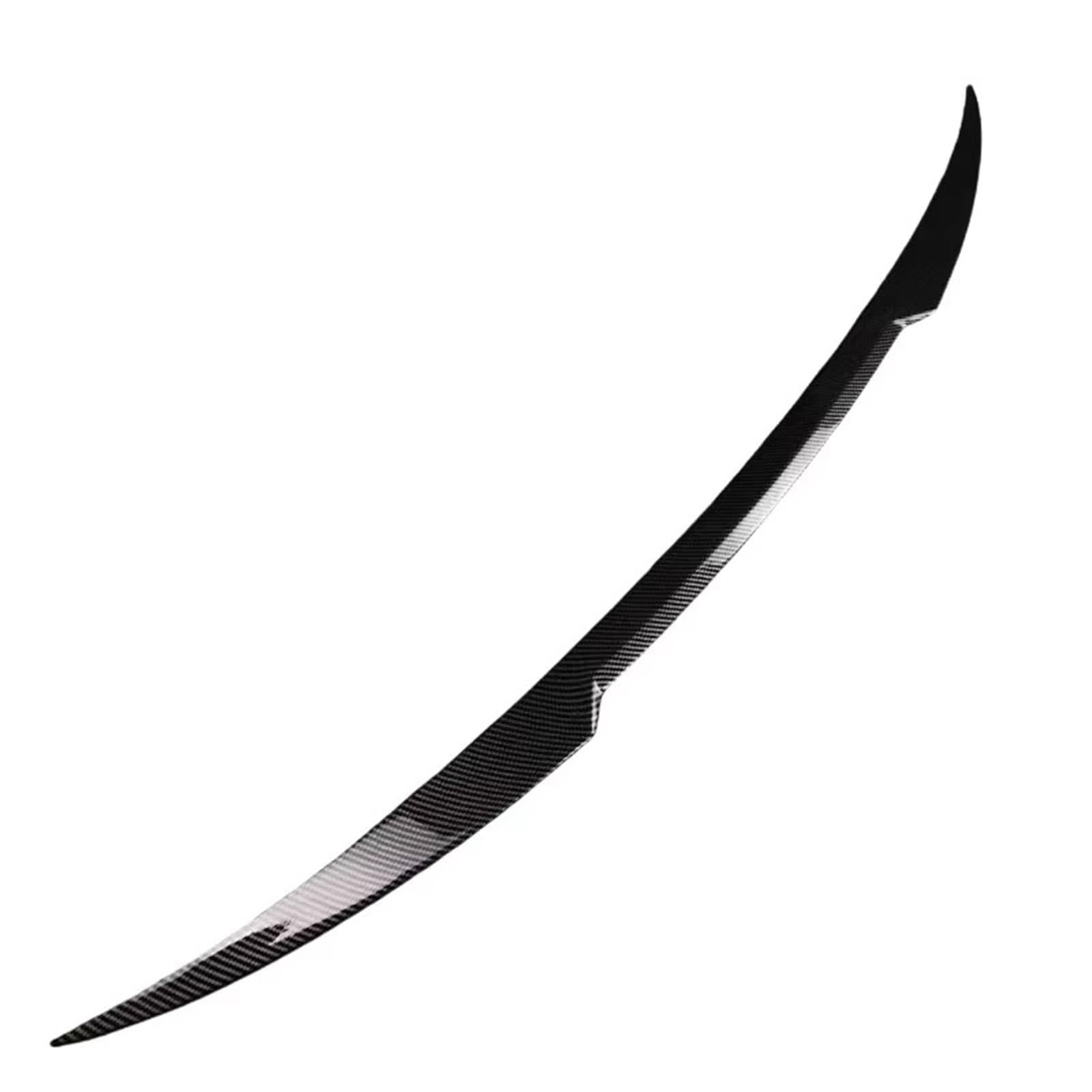 YSSLYEU Auto Spoiler Wing Kompatibel Mit Für 1 Series Für F40 2019–2024 Heckspoilerlippe Für Heckklappe Mittellippe Spoiler Bodykit Tuning YSSLYEU Auto Spoiler Wing Kompatibel Mit Für 1 Series Für F40 2019–2024 Heckspoilerlippe Für Heckklappe Mittellippe Spoiler Bodykit Tuning von YSSLYEU
