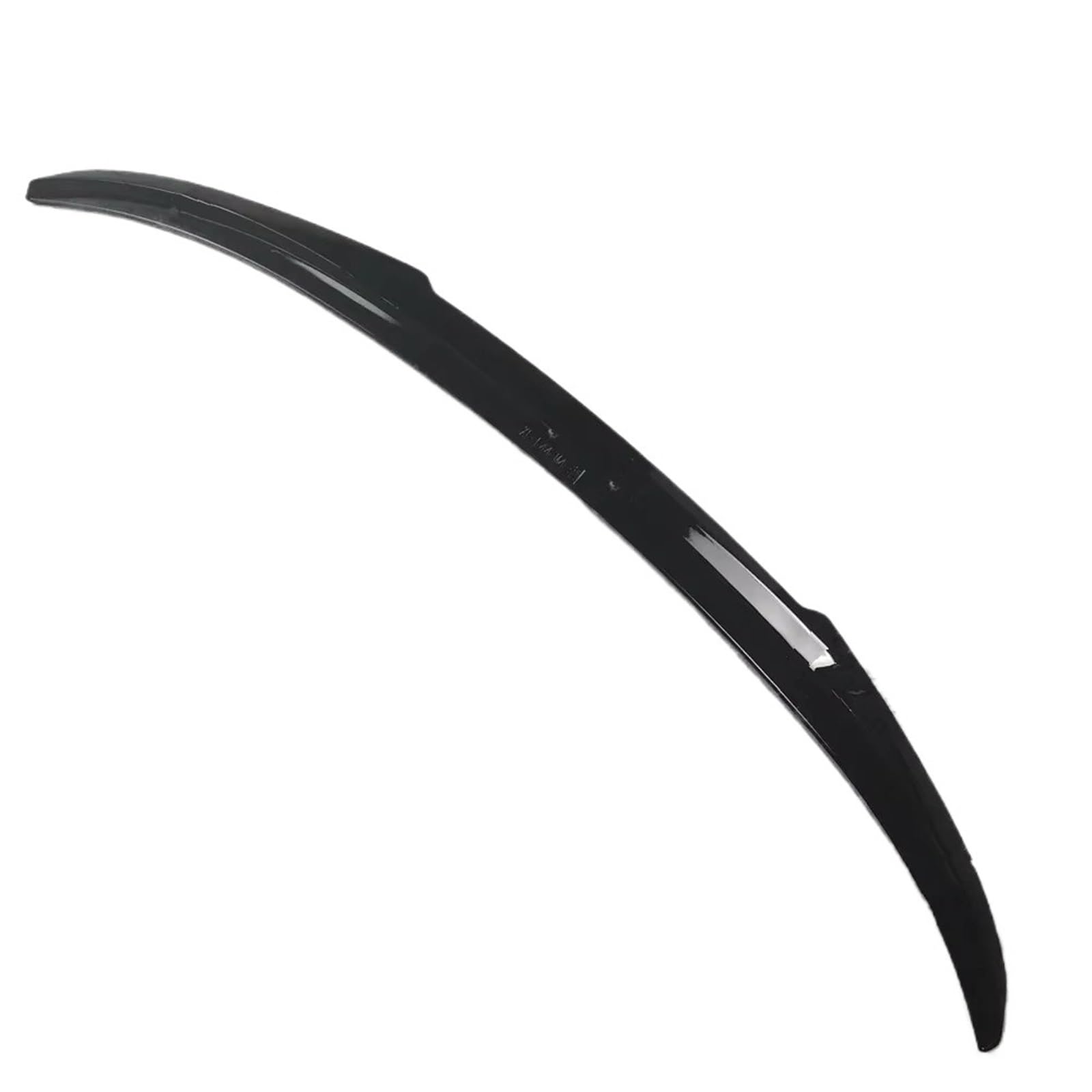 YSSLYEU Auto Spoiler Wing Kompatibel Mit Für 2 Series F44 4-Türer Für Gran Für Coupe 2020–2023 Schwarz Glänzender Heckspoiler Bodykits Heckkofferraum Für Flügeldeckel YSSLYEU Auto Spoiler Wing Kompatibel Mit Für 2 Series F44 4-Türer Für Gran Für Coupe 2020–2023 Schwarz Glänzender Heckspoiler Bodykits Heckkofferraum Für Flügeldeckel von YSSLYEU