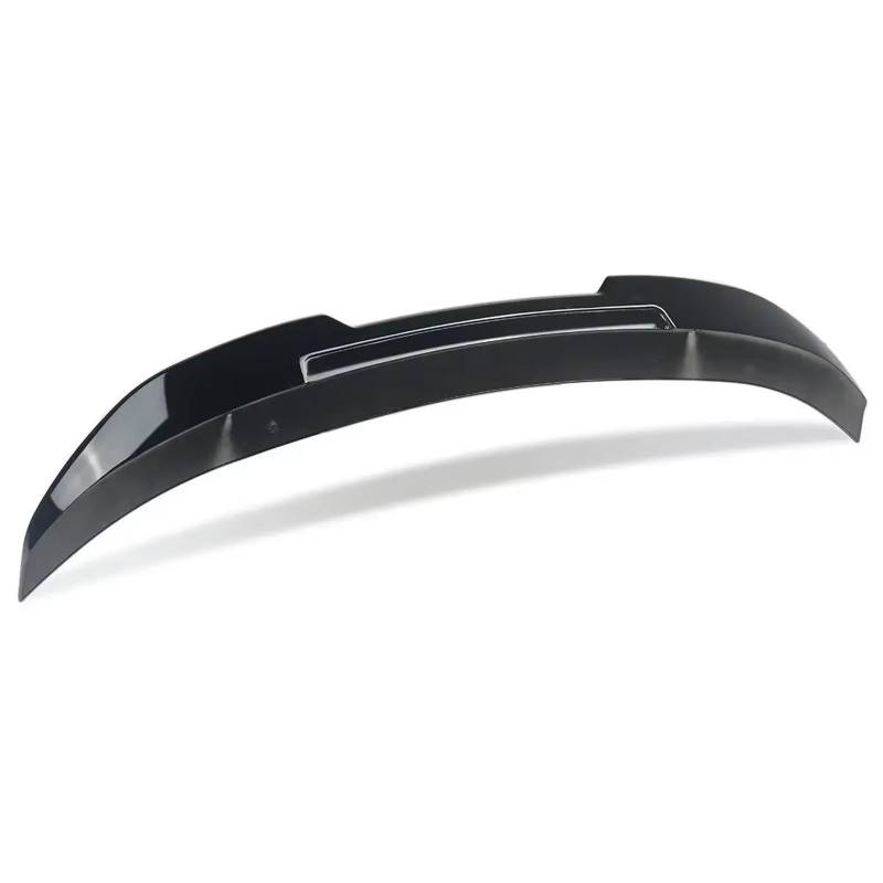 YSSLYEU Auto Spoiler Wing Kompatibel Mit Für 3er E90 & M3 Für Limousine 2005 2006 2007 2008 2009 2010 2011–2012 PSM Style Heckspoilerlippe von YSSLYEU