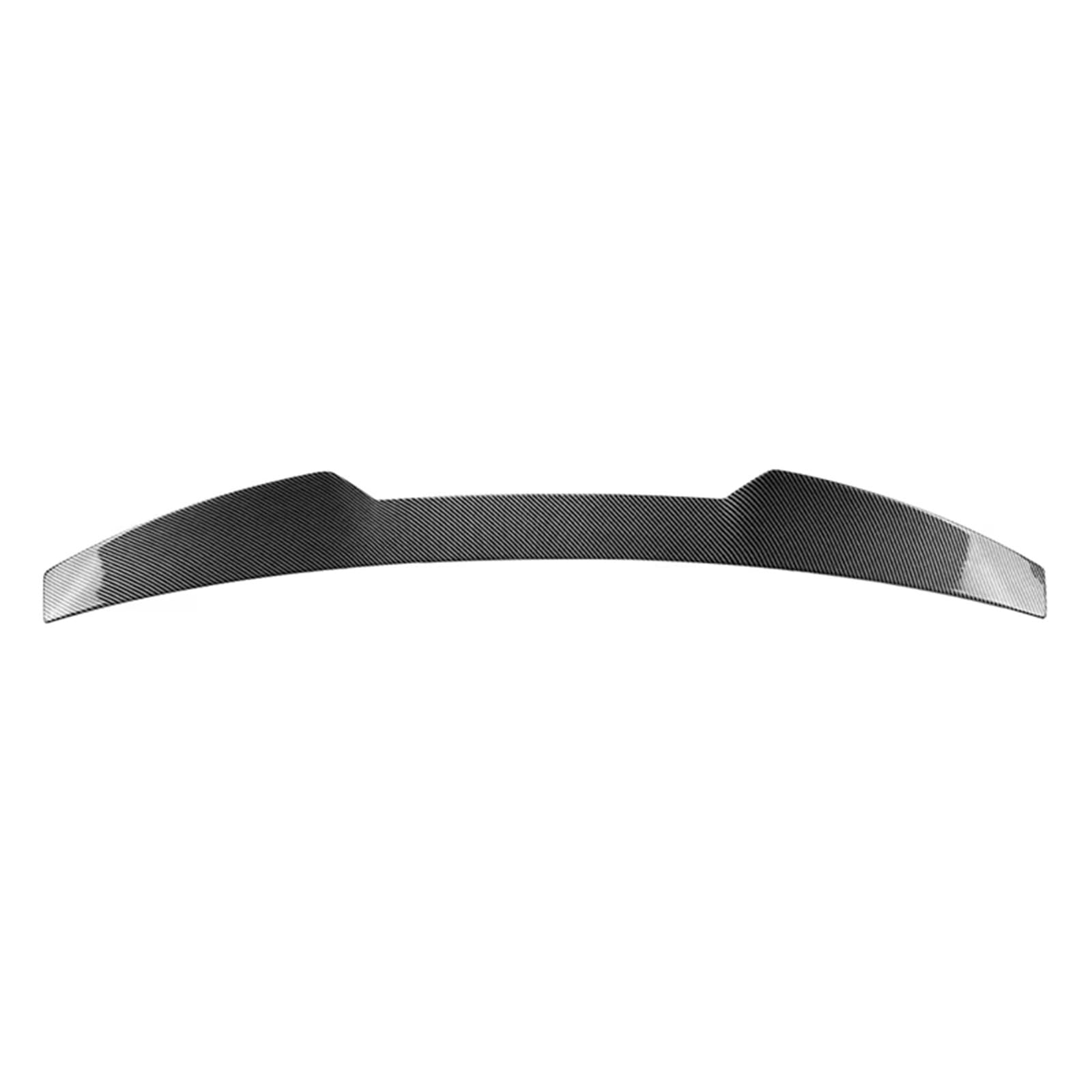 YSSLYEU Auto Spoiler Wing Kompatibel Mit Für 5er I5 G60 2024 Hinten Oben Kofferraum Dachspoiler Für Flügel Autoheck Spoiler Flügel Aufkleber Heckklappe Splitterlippe(Carbon Look) von YSSLYEU