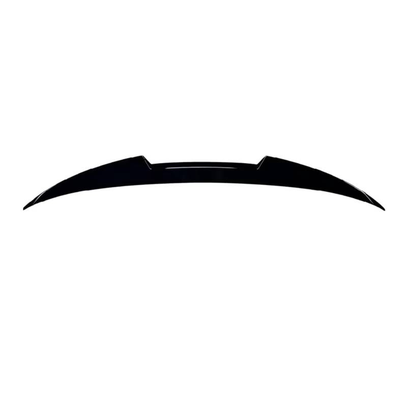 YSSLYEU Auto Spoiler Wing Kompatibel Mit Für A3 S3 RS3 8Y 2021–2024 Heckspoilerlippe Heckspoilerflügel Heckspoilerlippe Karosserie-Kit von YSSLYEU