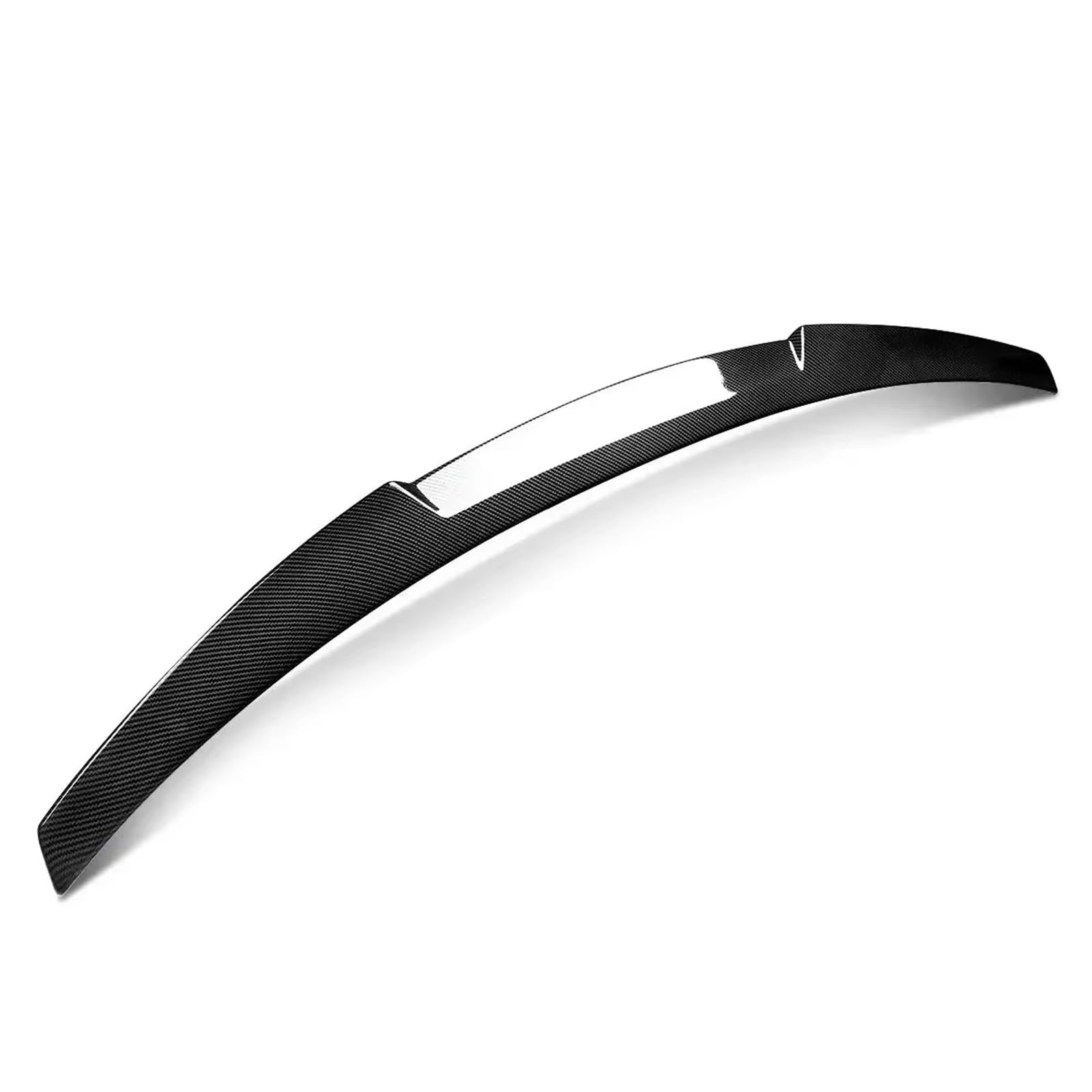 YSSLYEU Auto Spoiler Wing Kompatibel Mit Für A4 B8.5 2013 2014 2015 2016 Limousine Heckspoiler Carbon Look ABS Autozubehör Heckspoiler YSSLYEU Auto Spoiler Wing Kompatibel Mit Für A4 B8.5 2013 2014 2015 2016 Limousine Heckspoiler Carbon Look ABS Autozubehör Heckspoiler von YSSLYEU