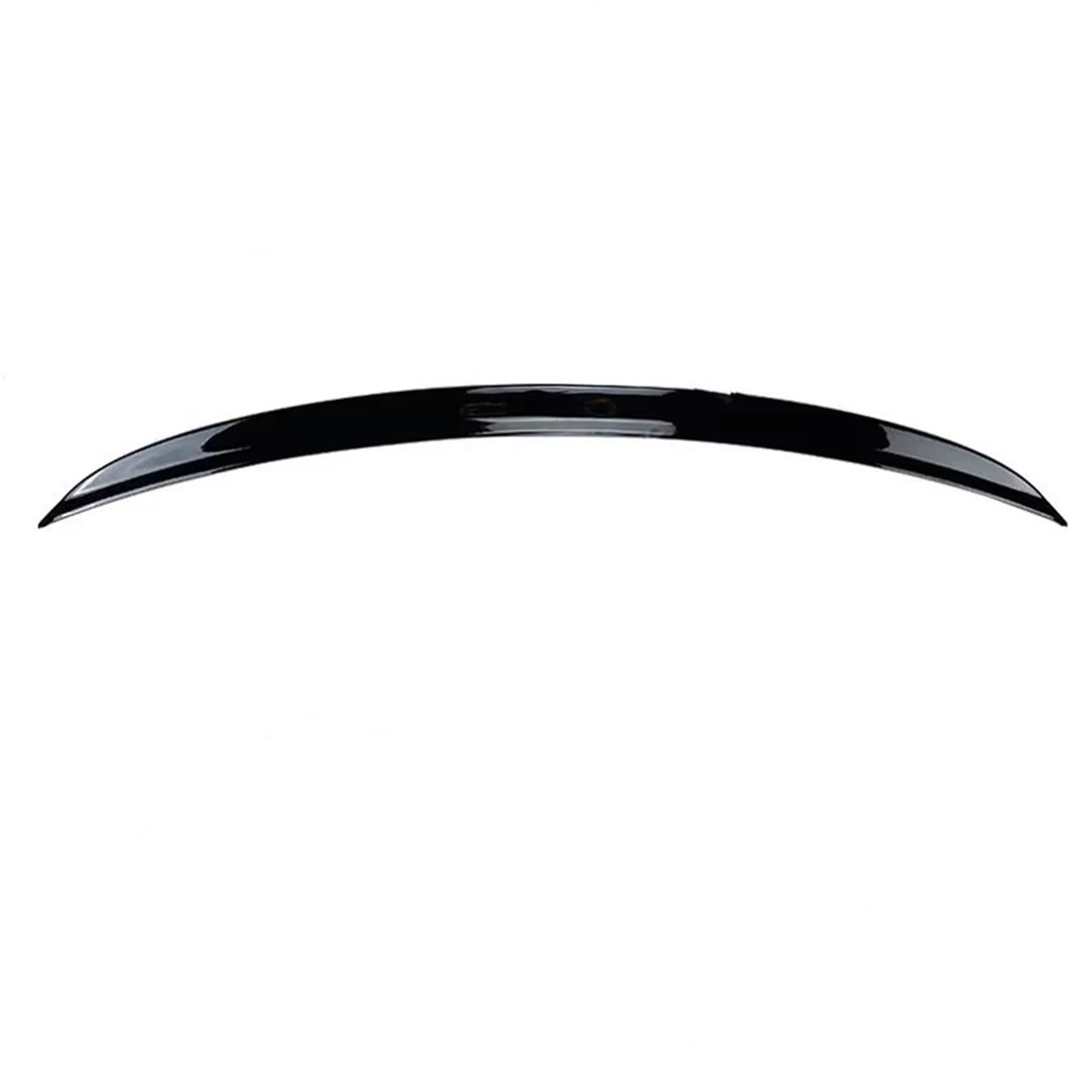 YSSLYEU Auto Spoiler Wing Kompatibel Mit Für A5 S5 4 Türen 2009 2010 2011 2012 2013 2014 2015 2016 Spoiler Für Wing MP Style Auto Heck Heckspoiler Dachspoiler Body Kits(Gloss Black) von YSSLYEU