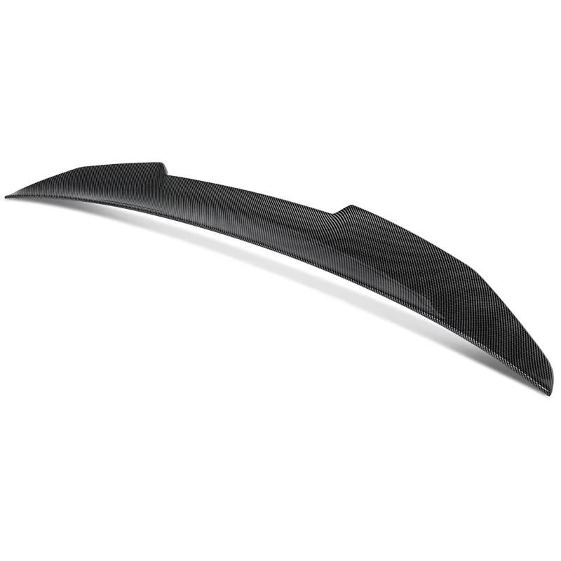 YSSLYEU Auto Spoiler Wing Kompatibel Mit Für G22 G82 M4 Für Coupe 2021 2022 2023 2024 Entenschnabel PSM Heckspoiler Für Flügellippe Autodekoration Zubehör von YSSLYEU